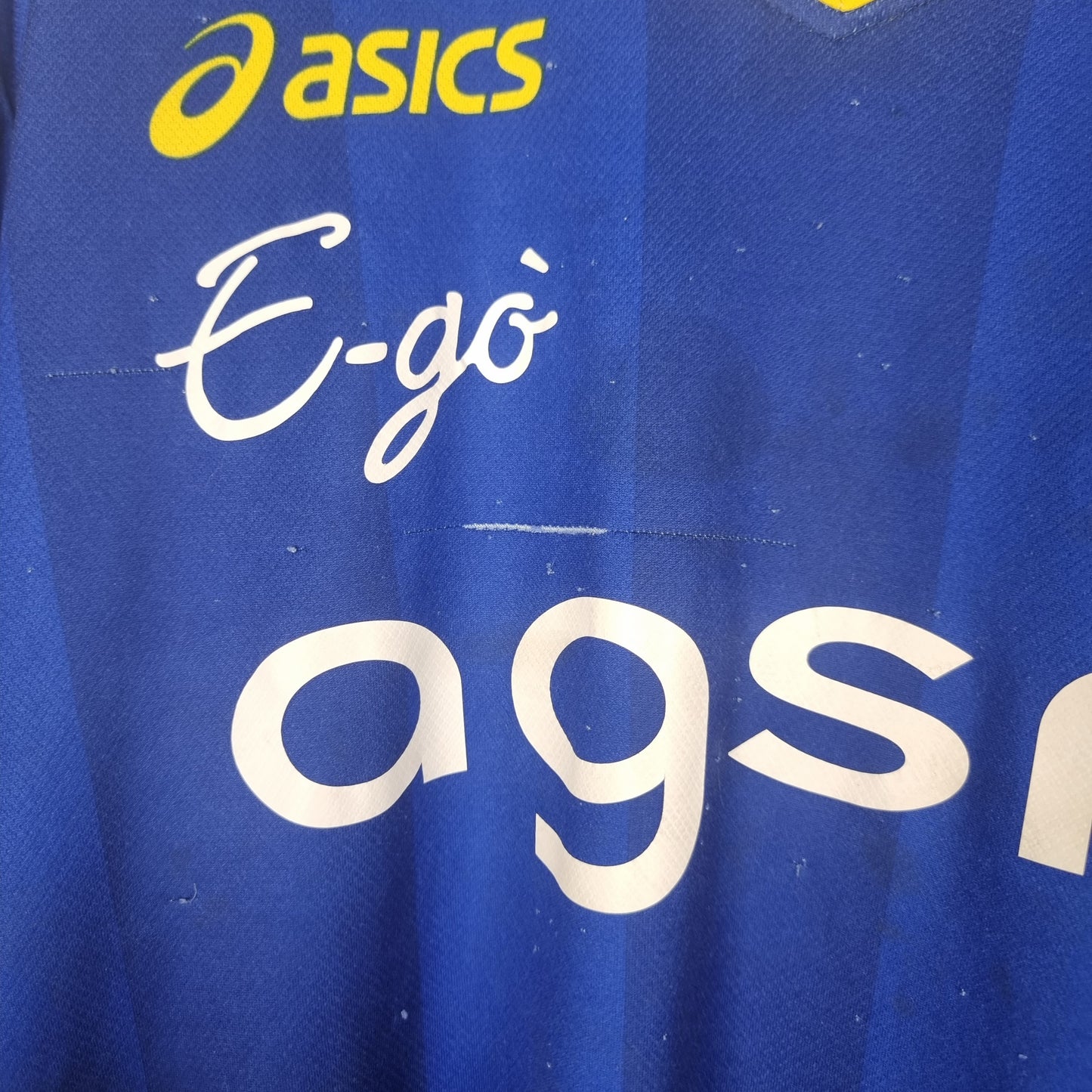 Trikot - Hellas Verona - Juanito Gómez - 2012/2013 - L - Heim