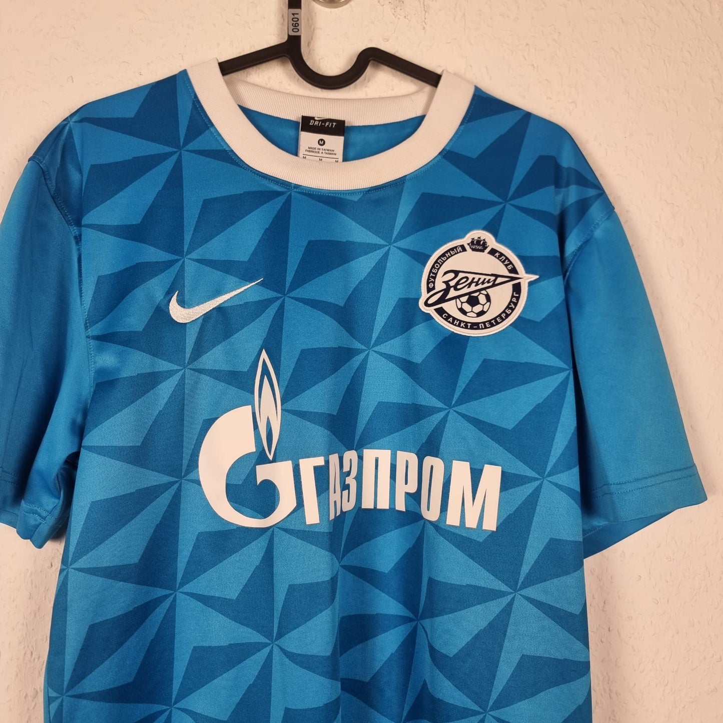Trikot - Zenit Saint Petersburg - 2011/2012 - M - Heim