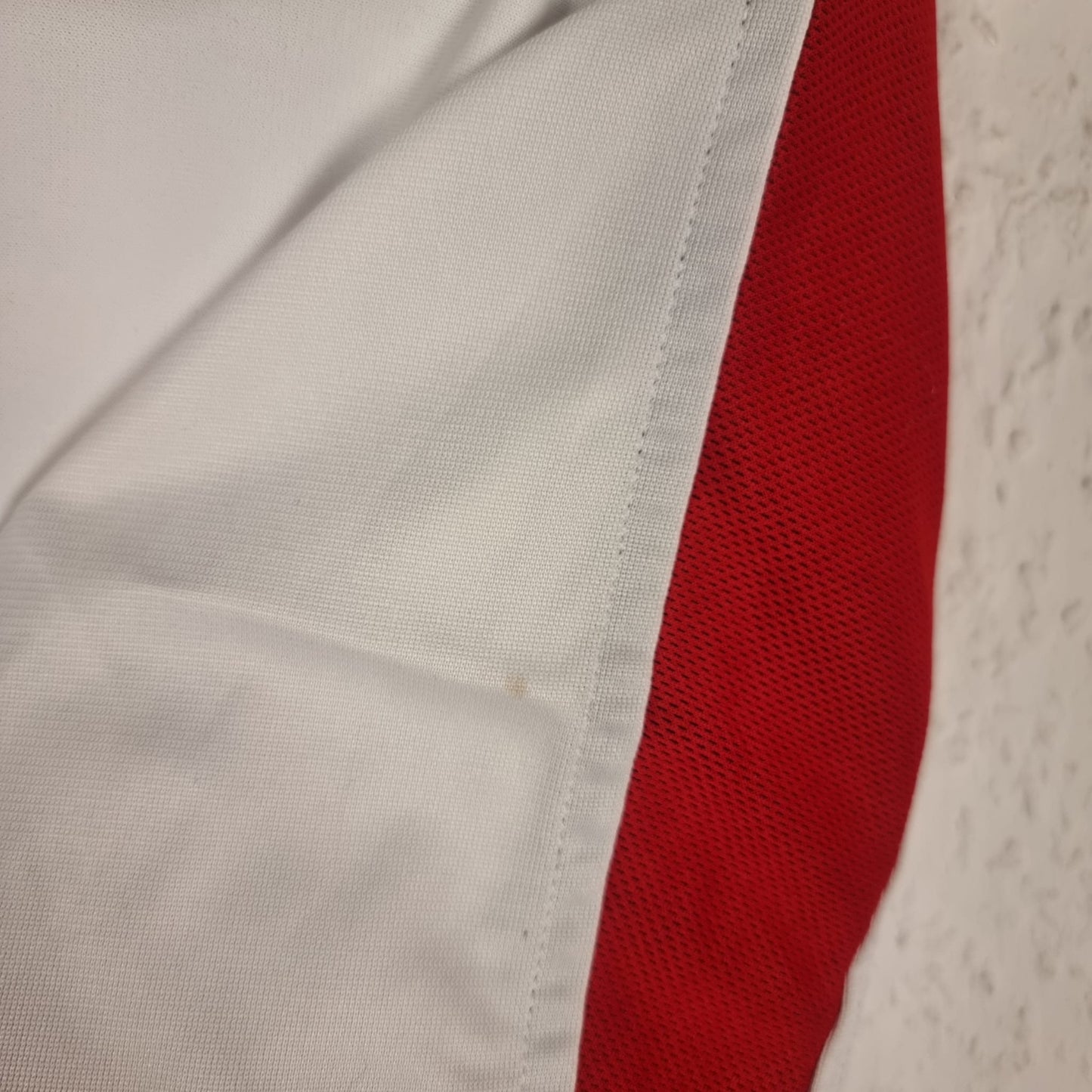 Trikot - England - David Beckham - 2004 - S - Heim
