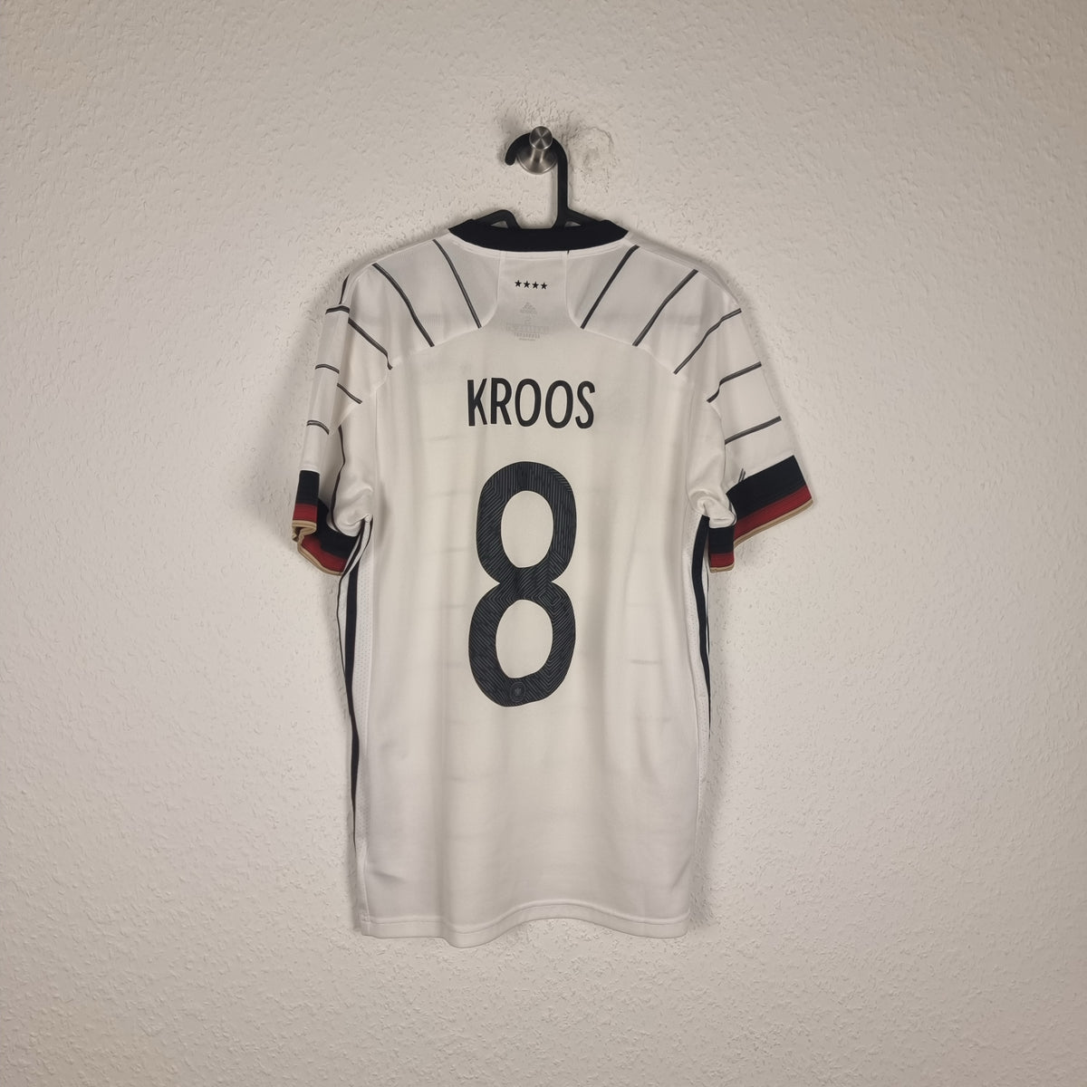 Trikot - Deutschland - Toni Kroos - 2020/2021 - S - Heim