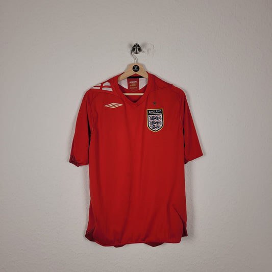 Trikot - England - 2006 - L - Auswärts