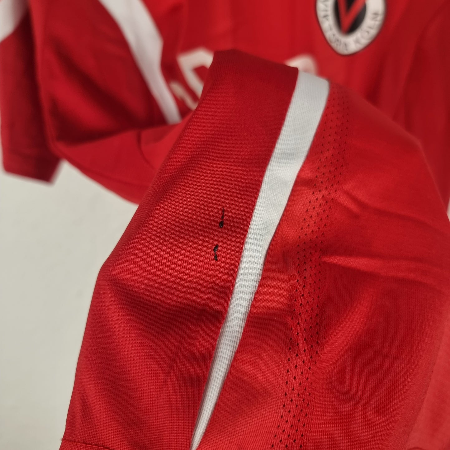 Trikot - Viktoria Köln - 2012/2013 - S - Heim