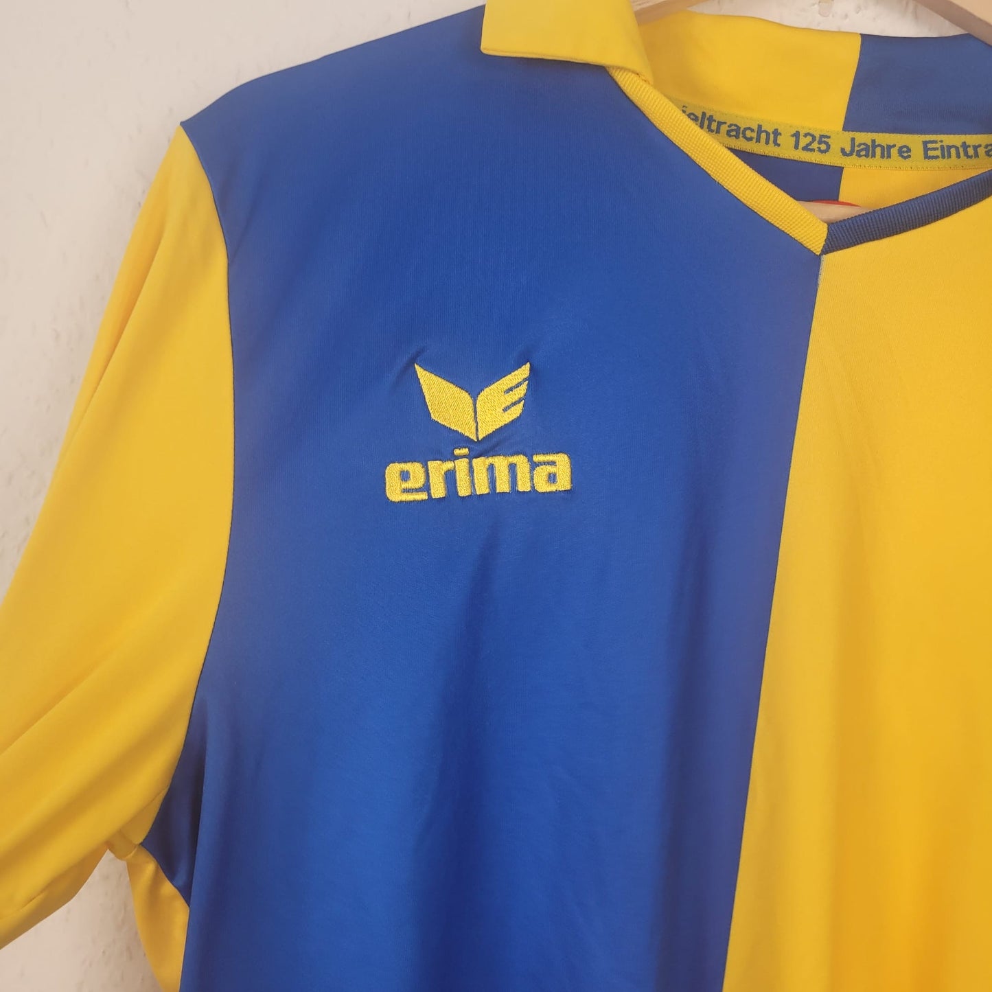 125 Jahre Jubiläumstrikot - Eintracht Braunschweig - 2020/2021 - M