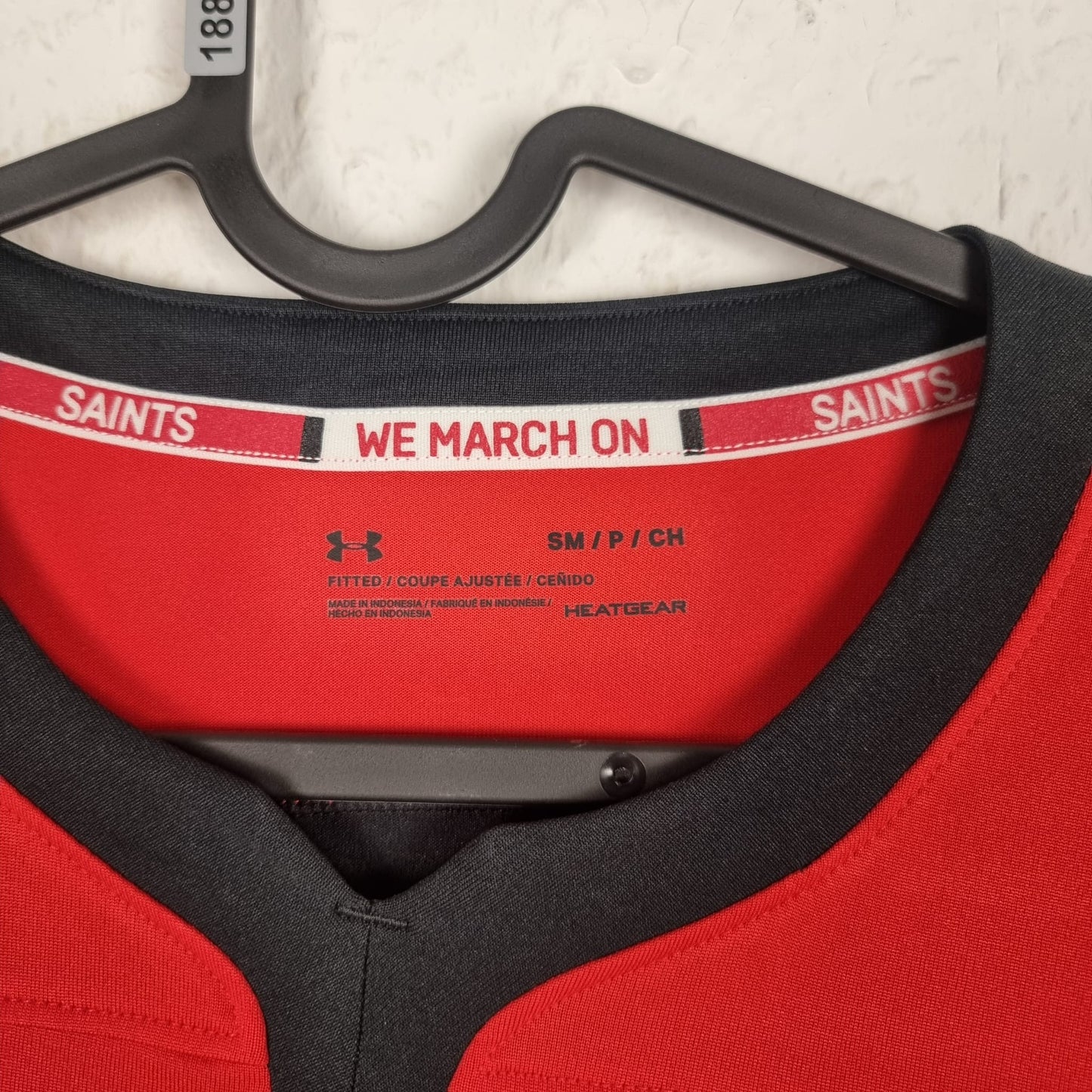 Trikot - FC Southampton - 2018/2019 - M - Heim