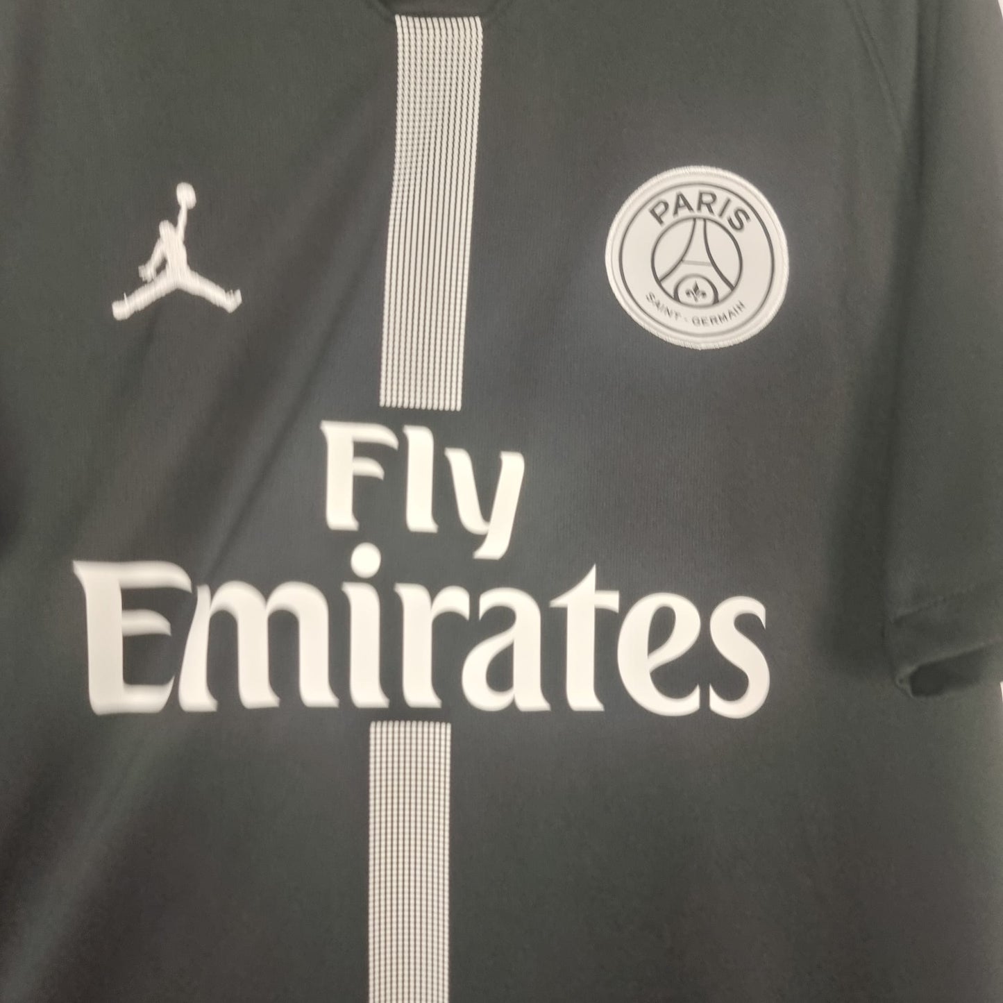 UCL-Trikot - Paris Saint-Germain (PSG) - Kylian Mbappé - 2018/2019 - M