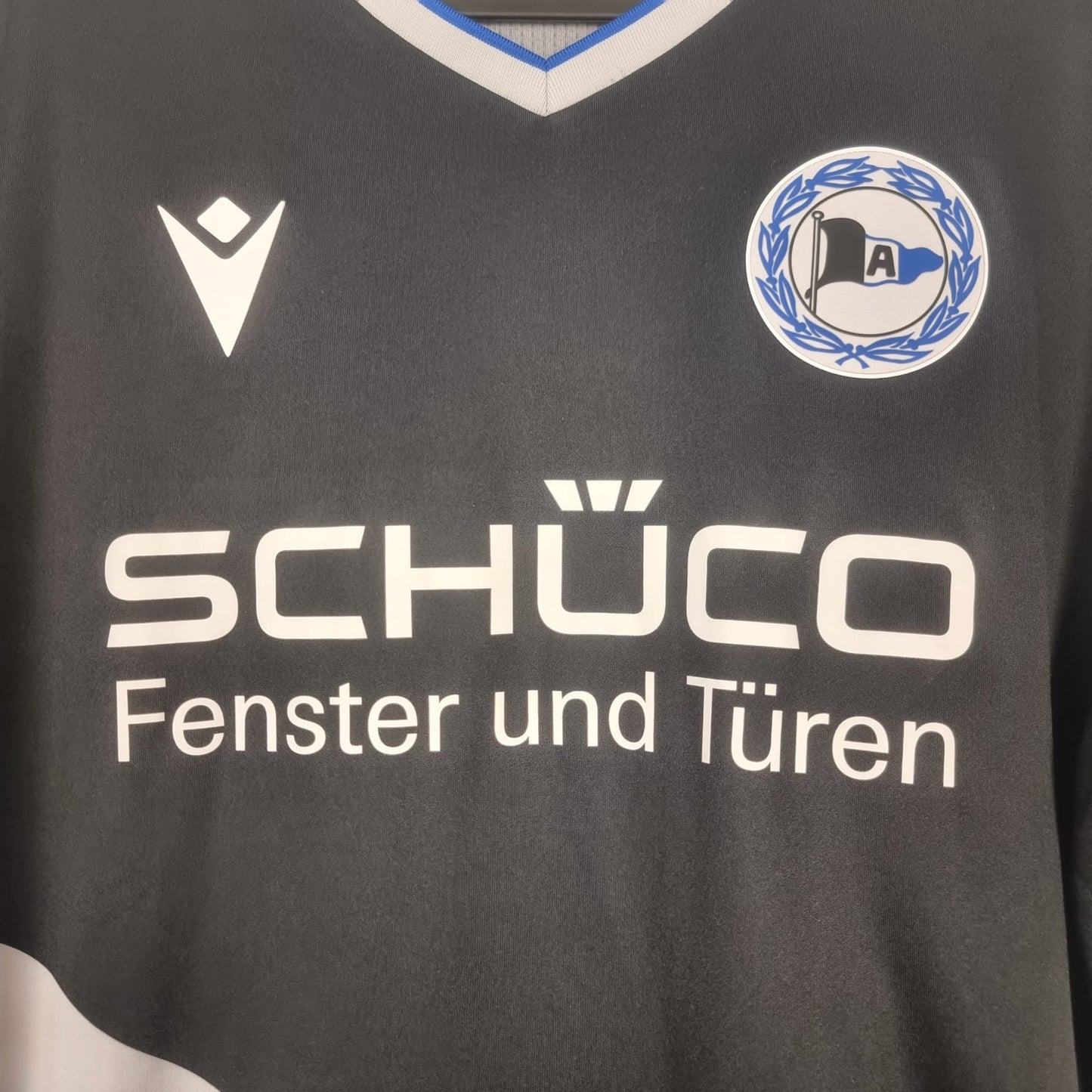 Trikot - DSC Arminia Bielefeld - 2020/2021 - XL - Heim