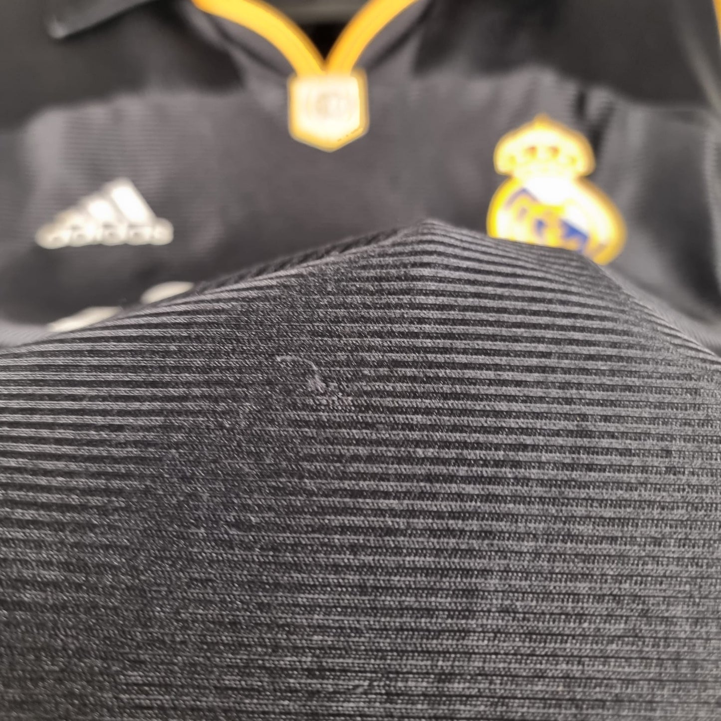 Trikot - Real Madrid - 1999/2000 - S - Auswärts
