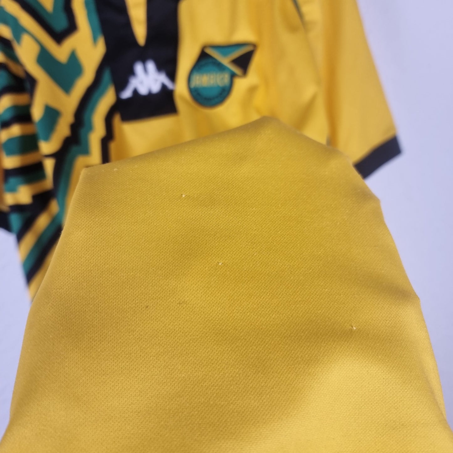 Trikot - Jamaika - 1998 - L - Heim
