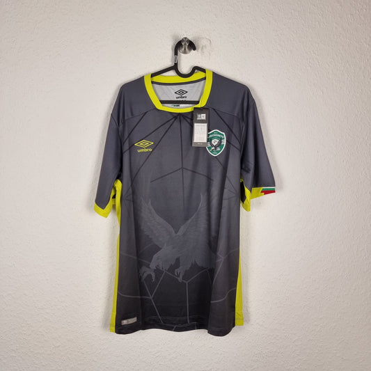 Trikot - Ludogorets Razgrad - 2017/2018 - XL - drittes - Neu
