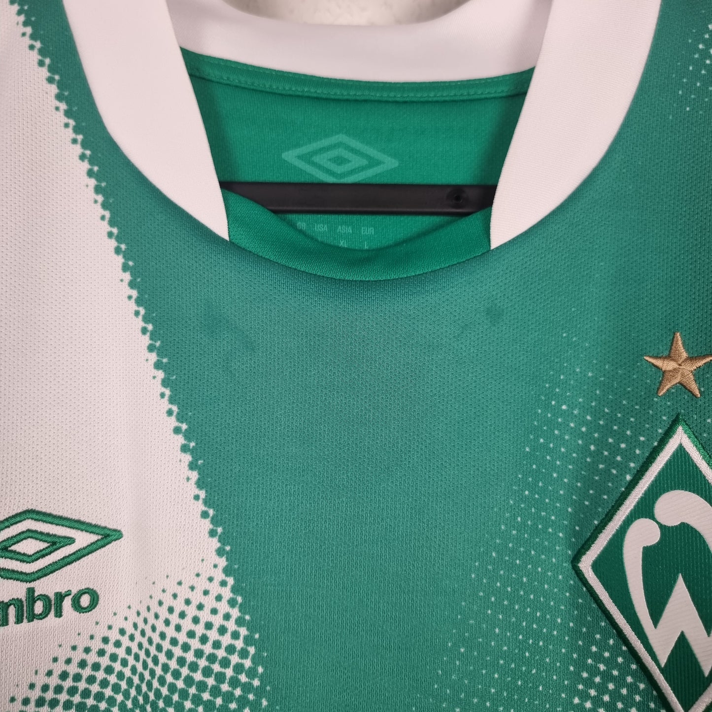 Jersey - SV Werder Bremen - Marvin Ducksch - 2021/2022 - L - Home