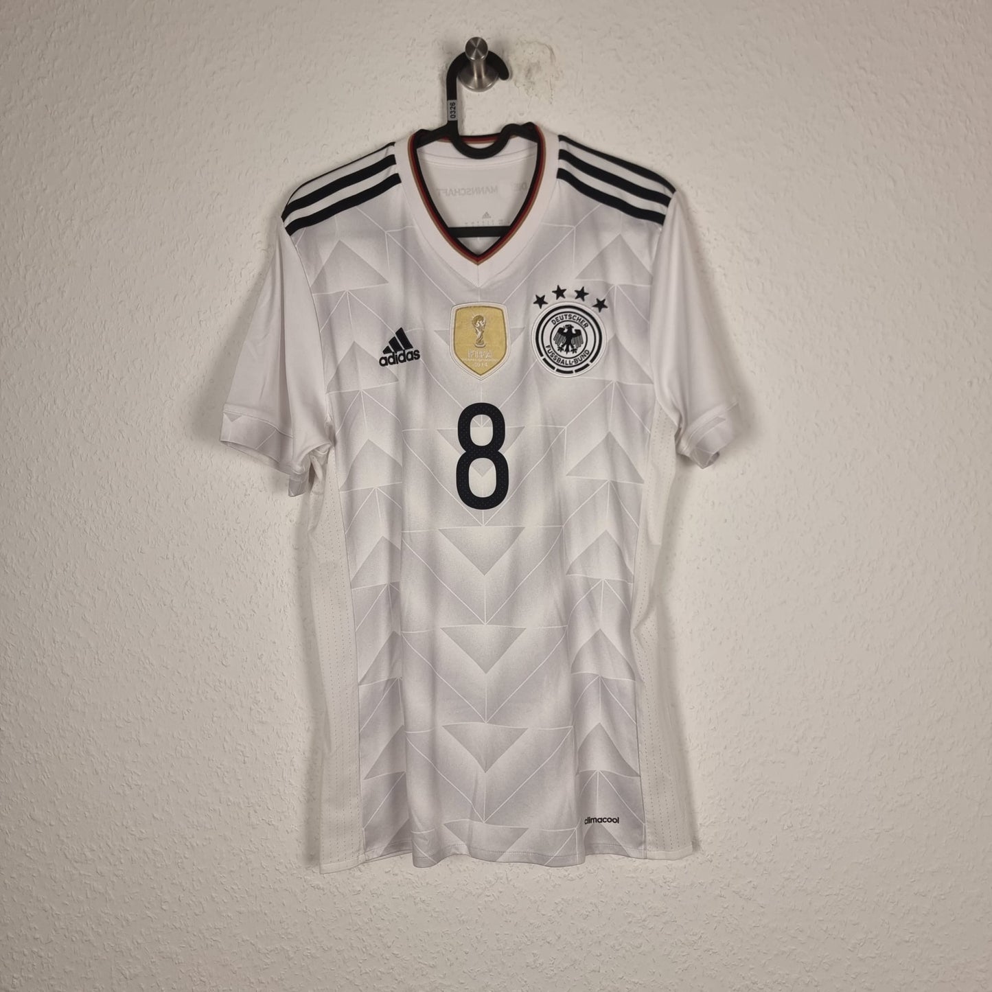Trikot - Deutschland - Leon Goretzka - 2017 - S - Heim