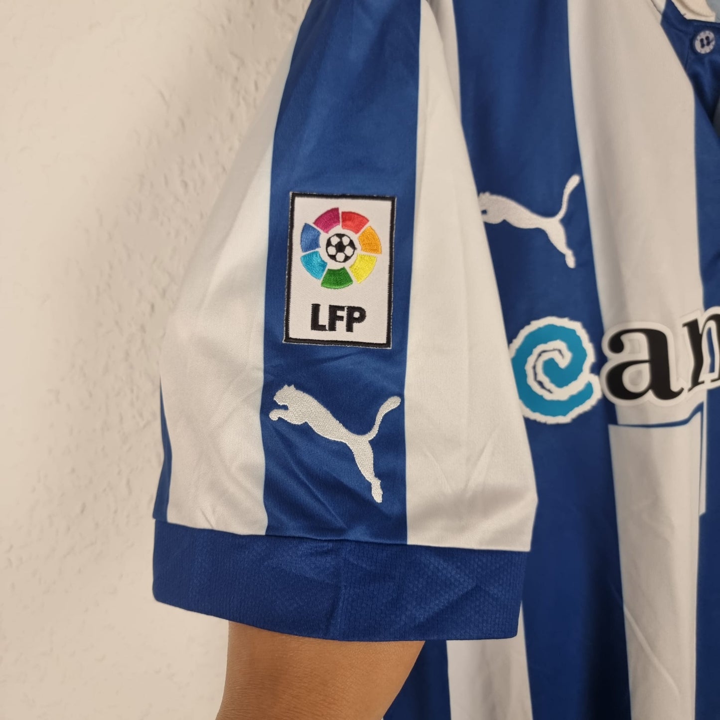 Jersey - Espanyol Barcelona - 2012/2013 - XXL - Home