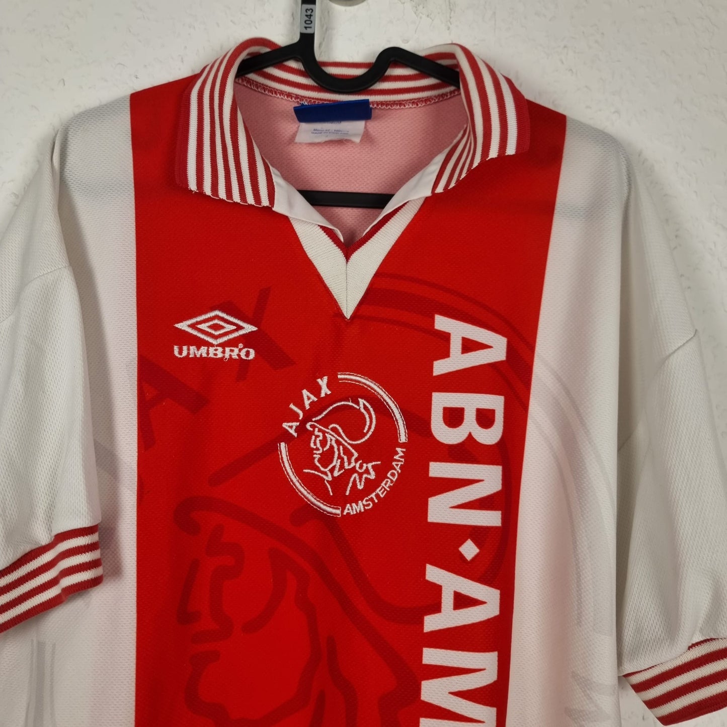 Trikot - Ajax Amsterdam - 1996/1997 - M - Heim