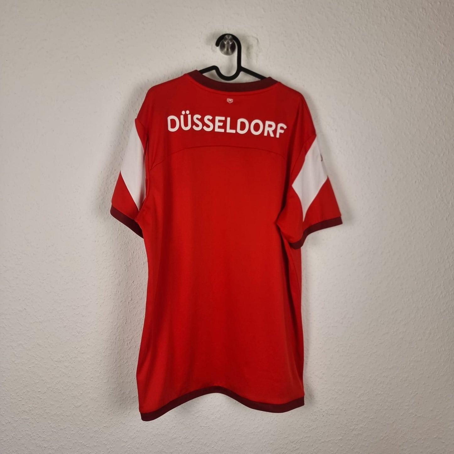 Trikot - Fortuna Düsseldorf - 2018/2019 - 3XL - Heim