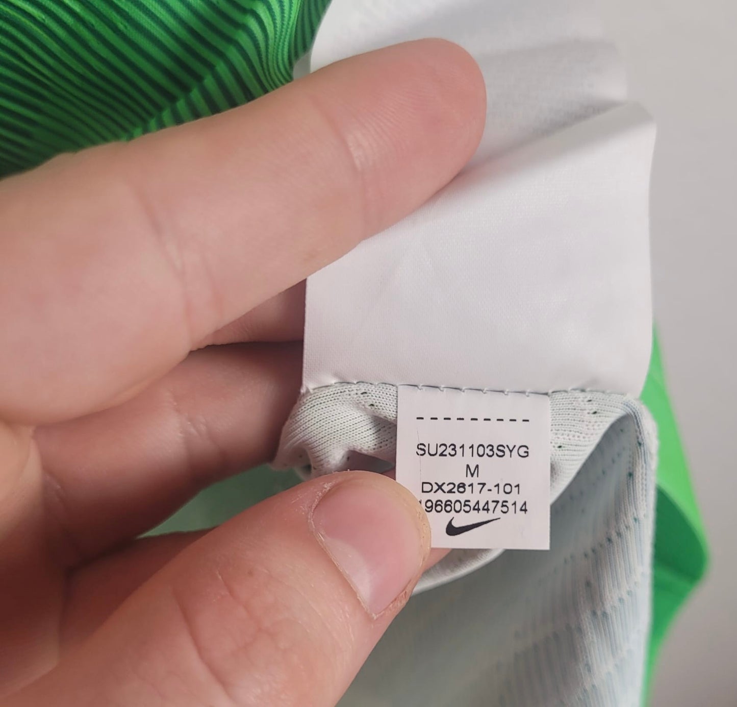 Trikot - FC Liverpool - Darwin Núñez - 2023/2024 - M - NEU - Auswärts