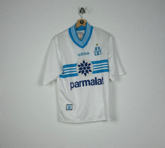 Trikot - Olympique Marseille - 1996/1997 - S - Heim