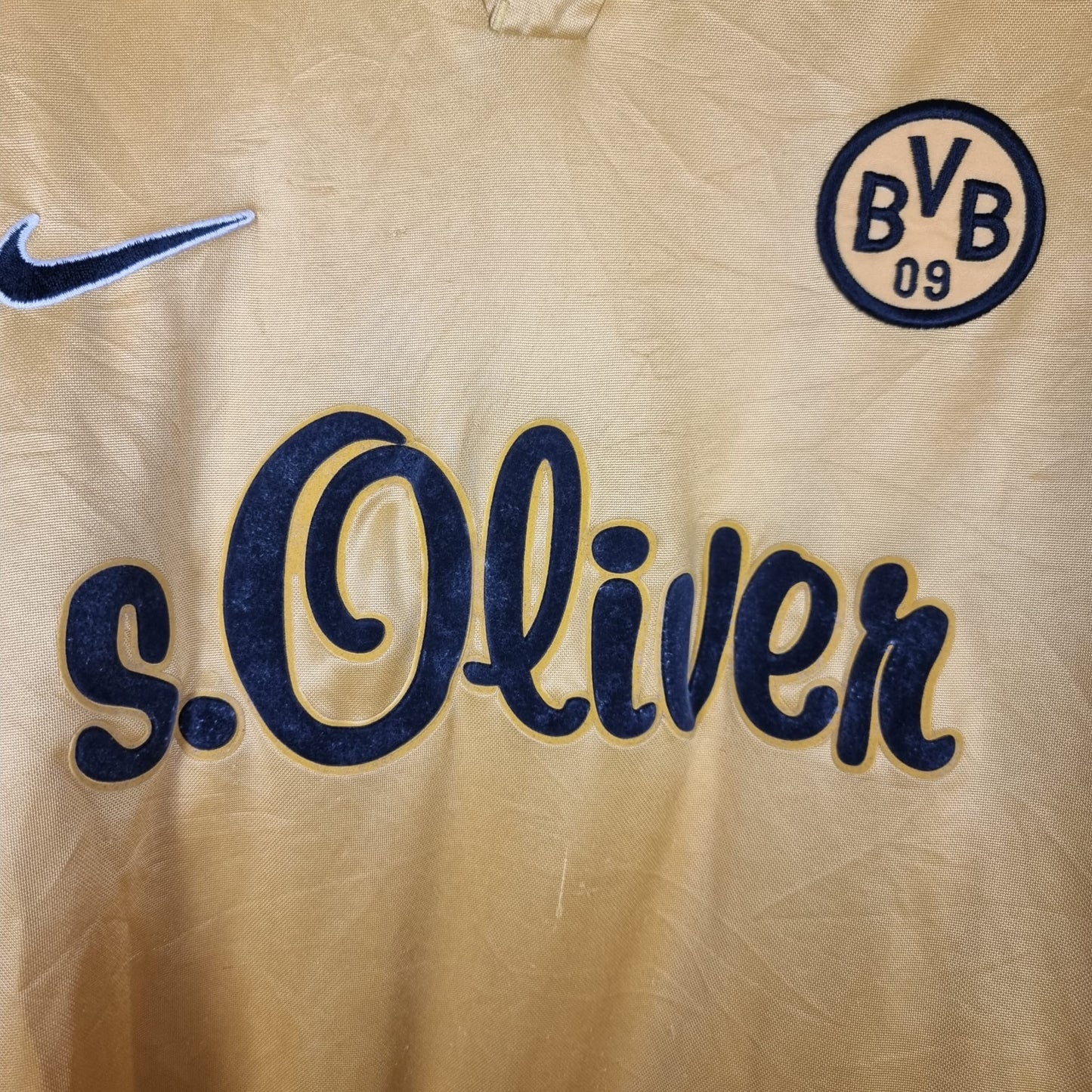 Trikot - Borussia Dortmund - 1998/1999 - M - Heim