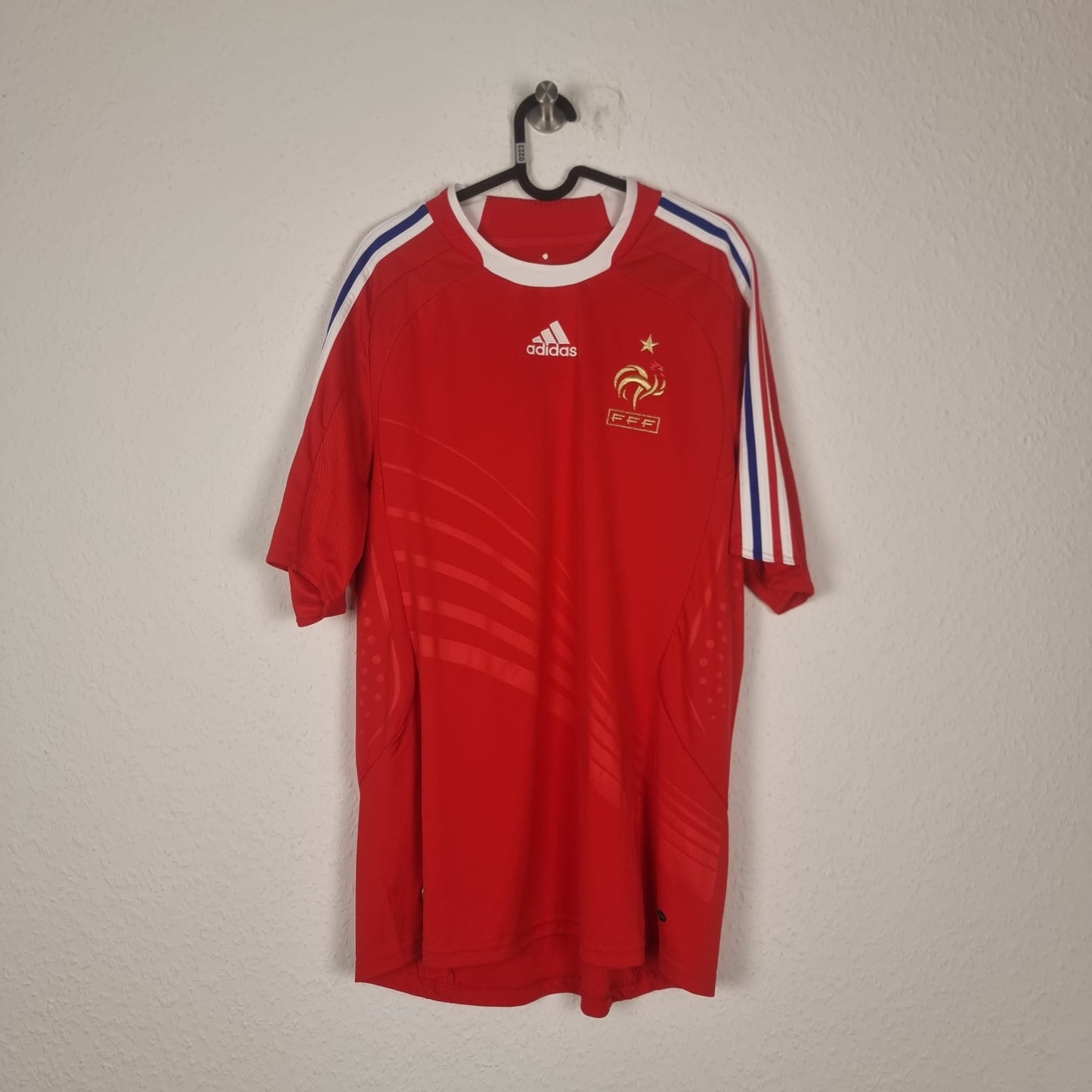 Trikot - Frankreich - 2008 - L - Auswärts