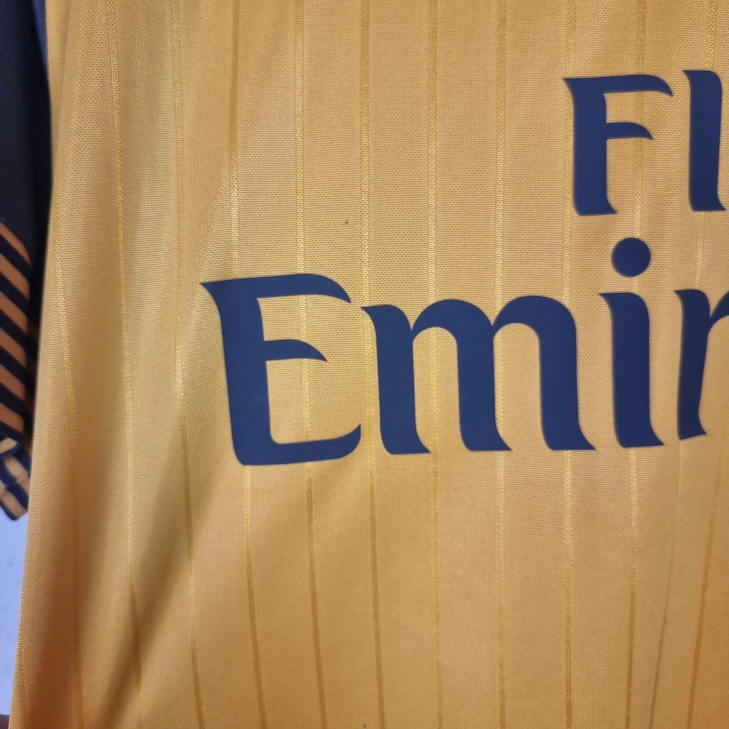 Trikot - Arsenal FC - 2016/2017 - XL - Auswärts