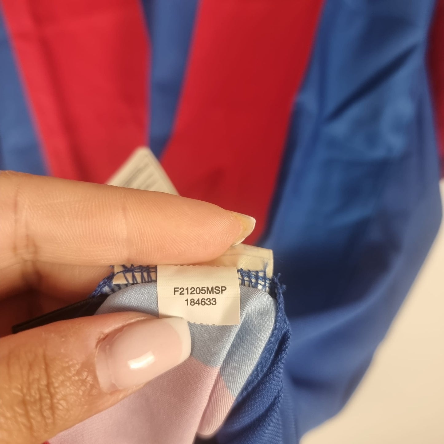 Trikot - FC Barcelona - 2002/2003 - XXL - Heim - Neu