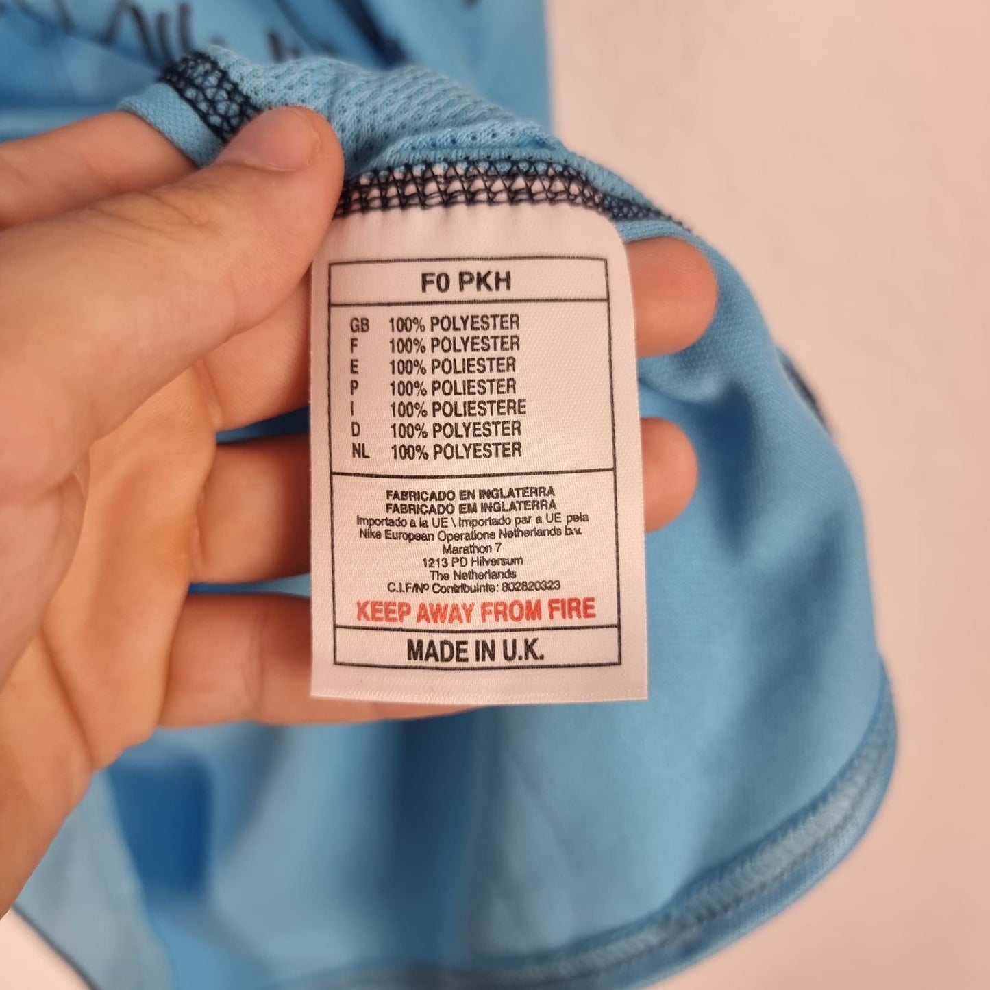 Trikot - TSV 1860 München - 2000/2001 - XL - Heim