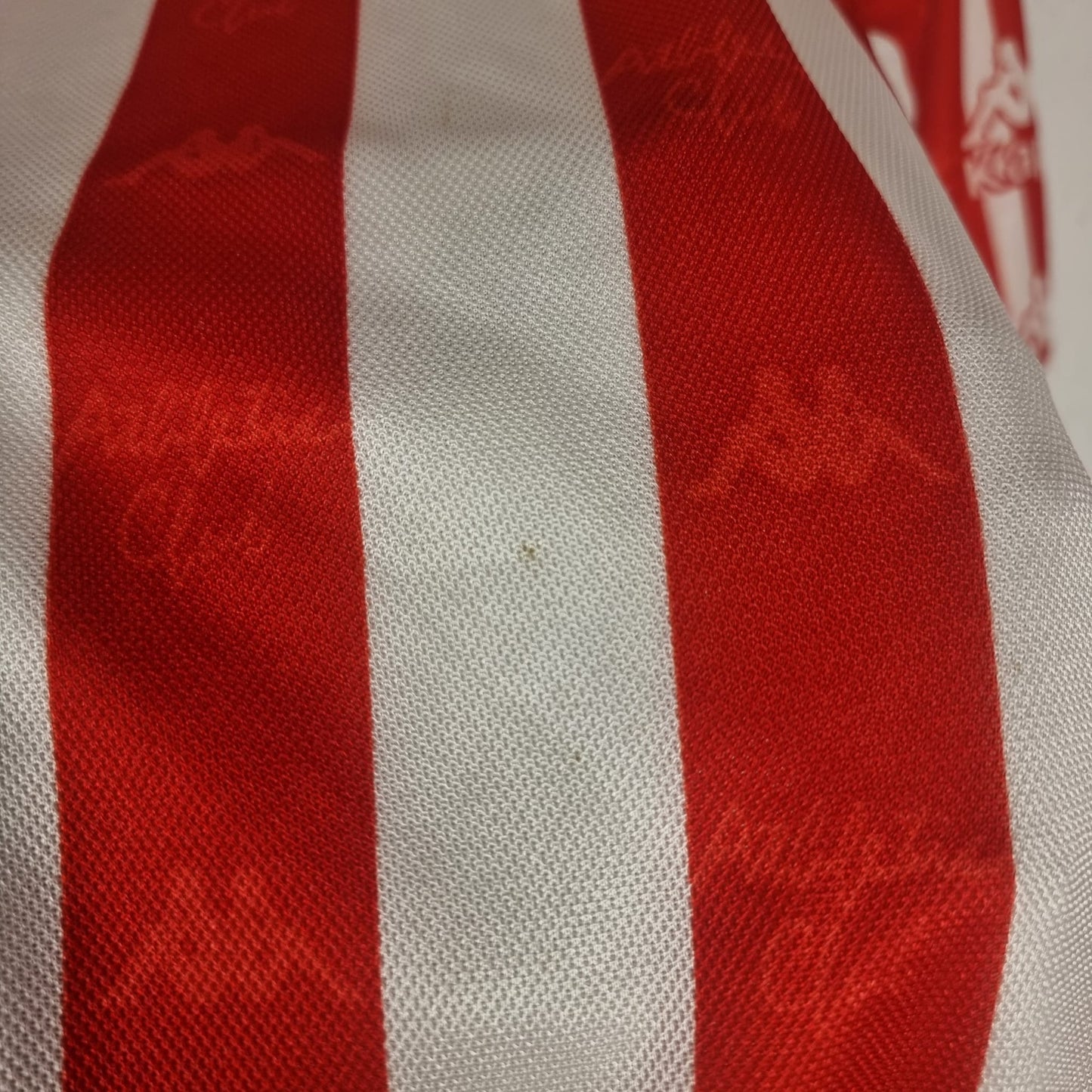 Trikot - Athletic Club Bilbao - 1995/1996 - L - Heim