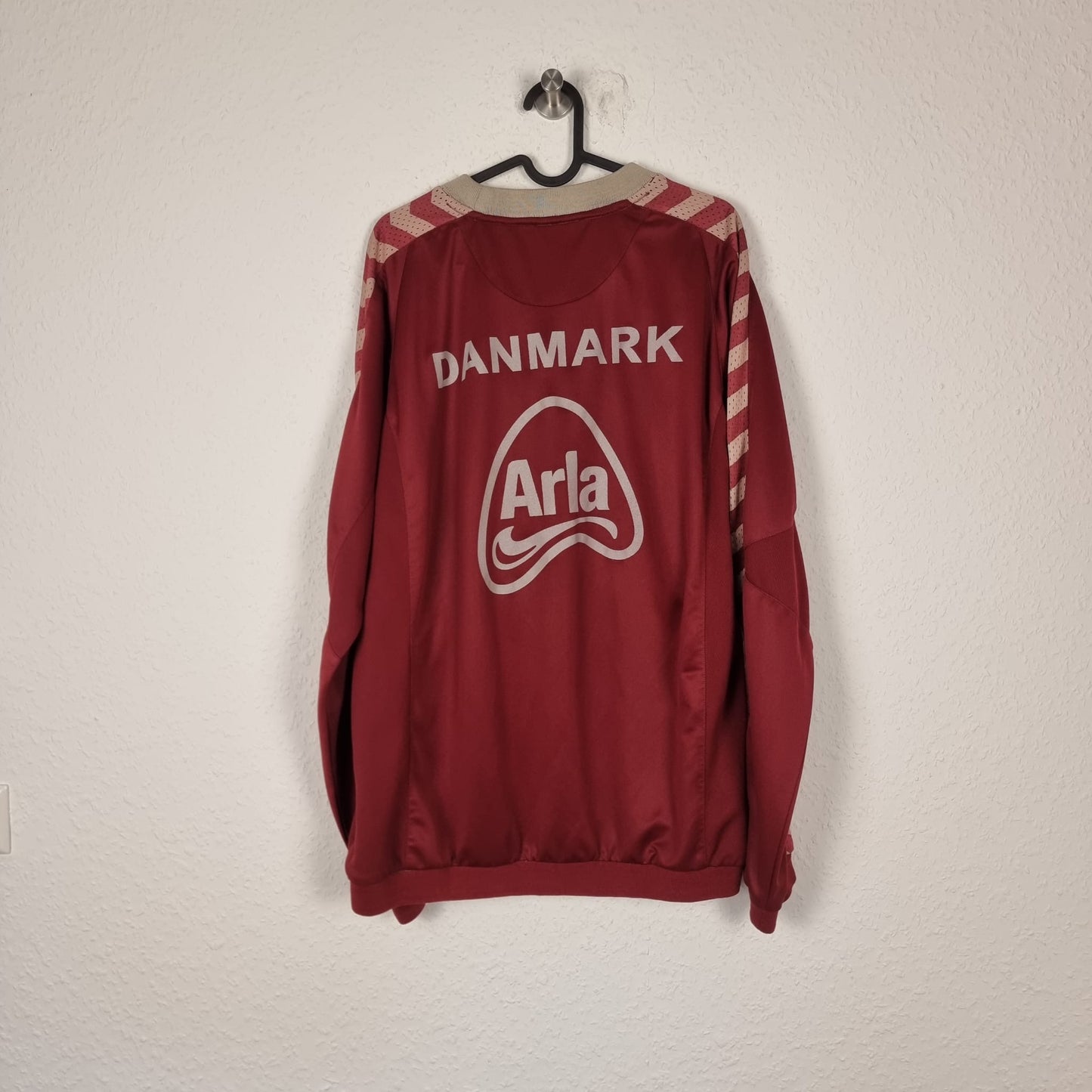Trainingspullover - Dänemark - 2002 - XXL