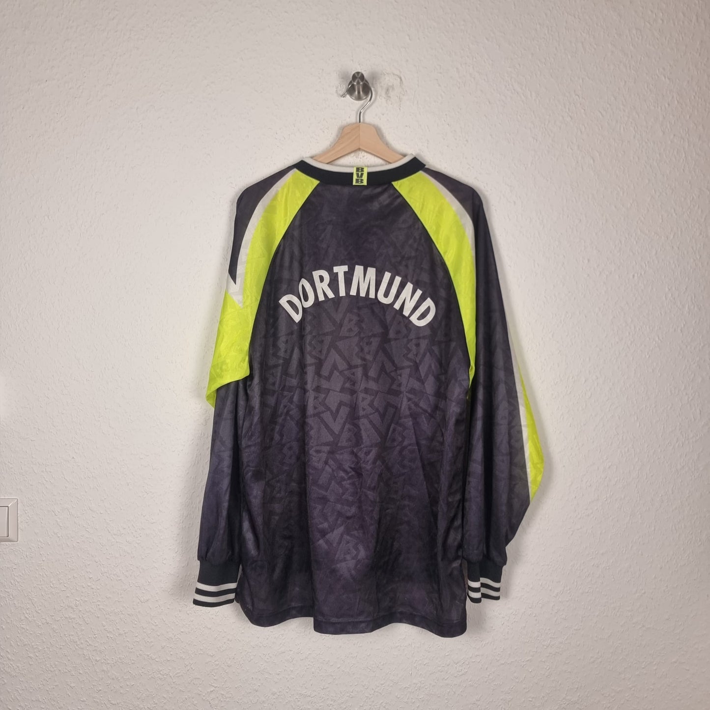 Trikot - Borussia Dortmund - 1995/1996 - XL - Auswärts