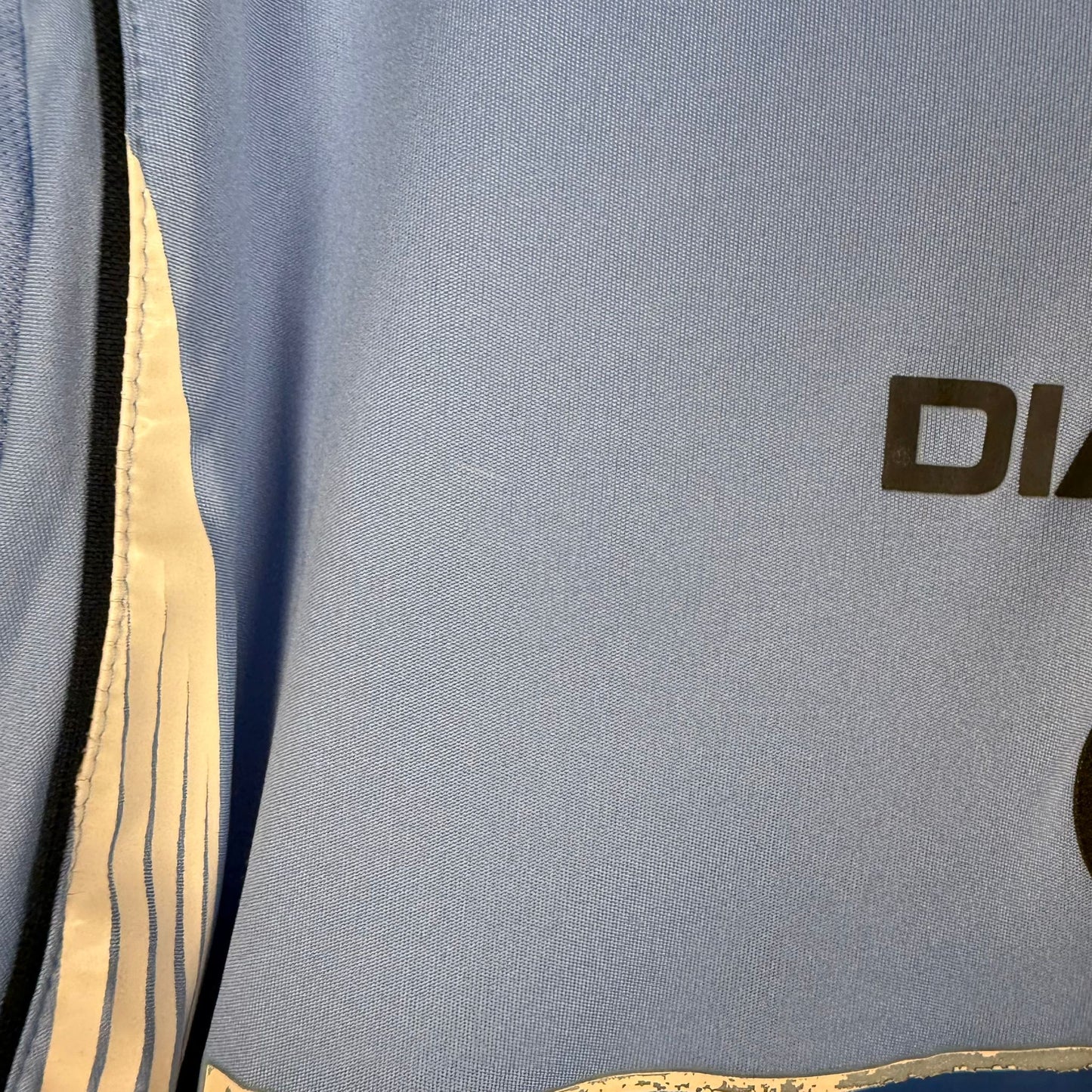 Trikot - Lillestrøm SK - 2007/2008 - M - Auswärts