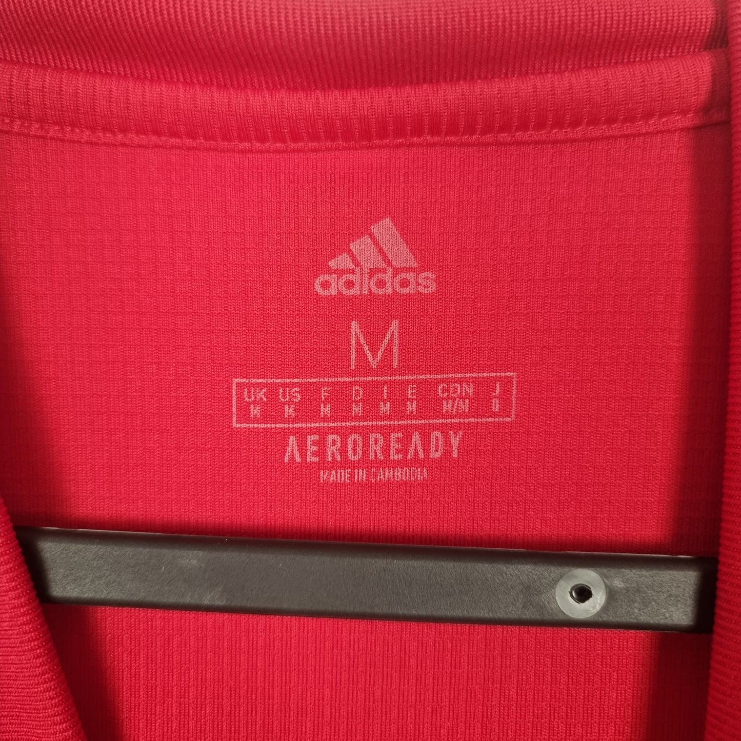 Trikot - Ajax Amsterdam - 2020/2021 - M - Heim