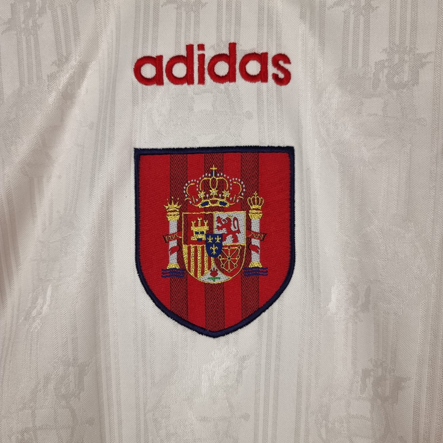 Trikot - Spanien - 1996 - M - drittes