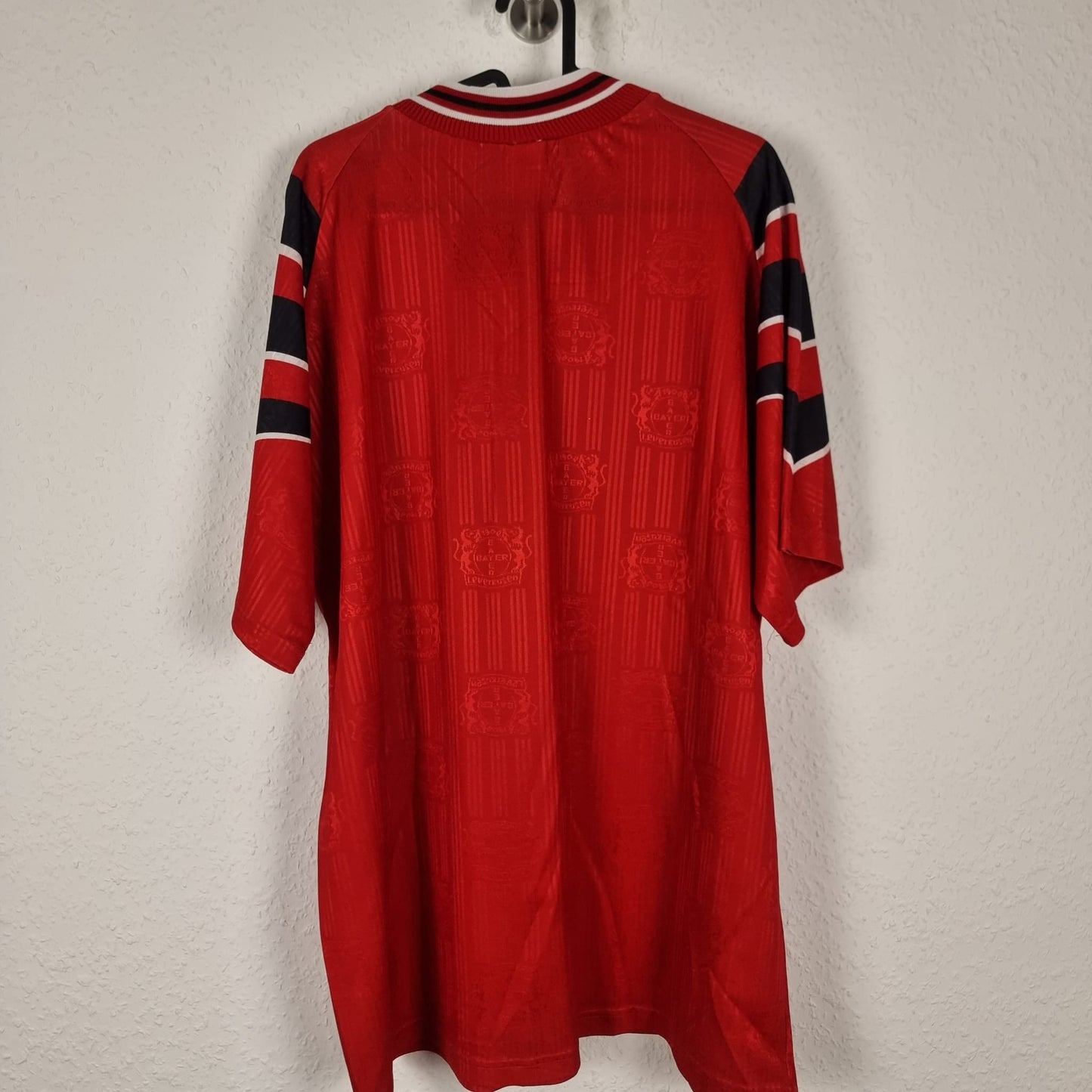 Trikot - Bayer 04 Leverkusen - 1996/1997 - XL - Heim