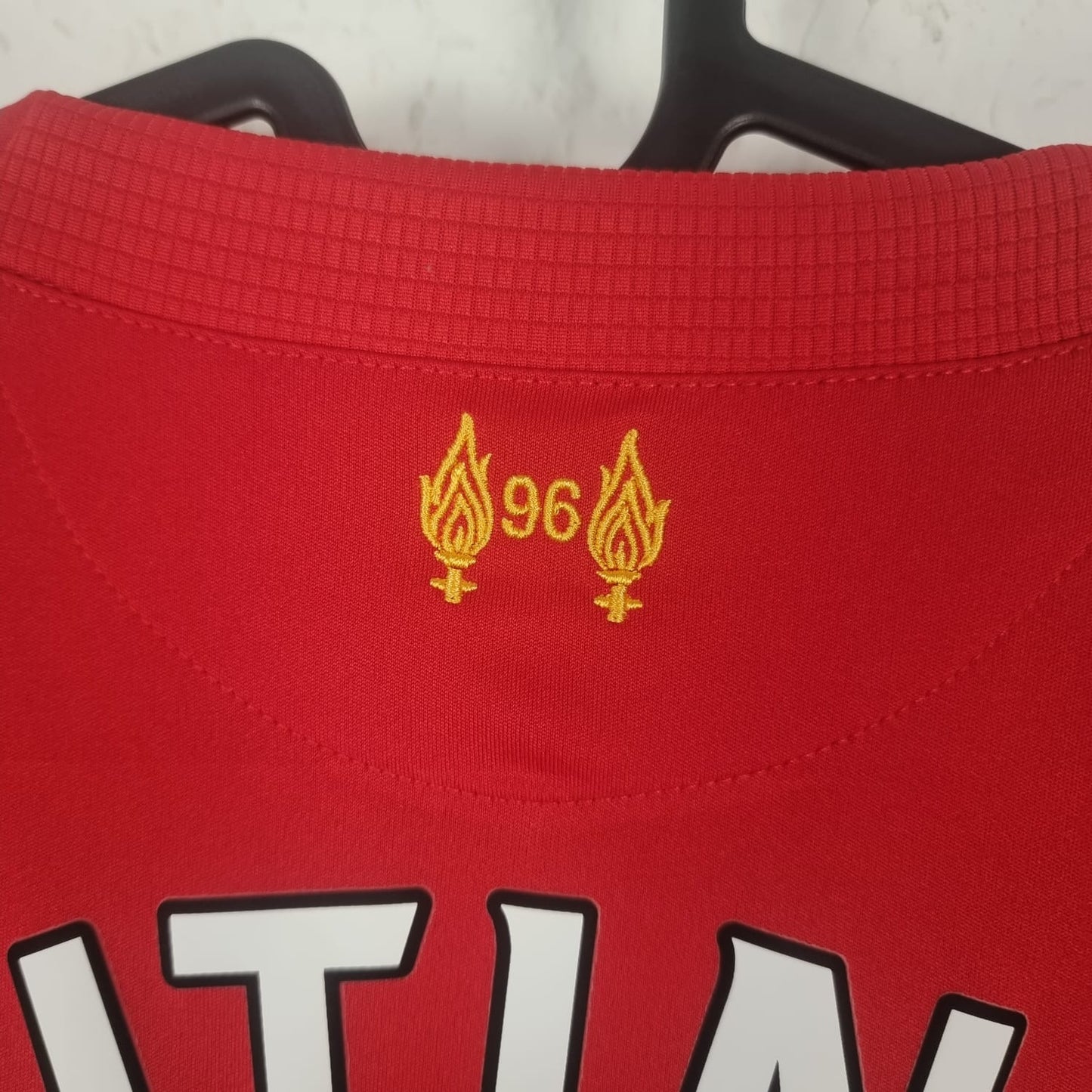 Trikot - Liverpool FC - Philippe Coutinho - 2015/2016 - L - Heim