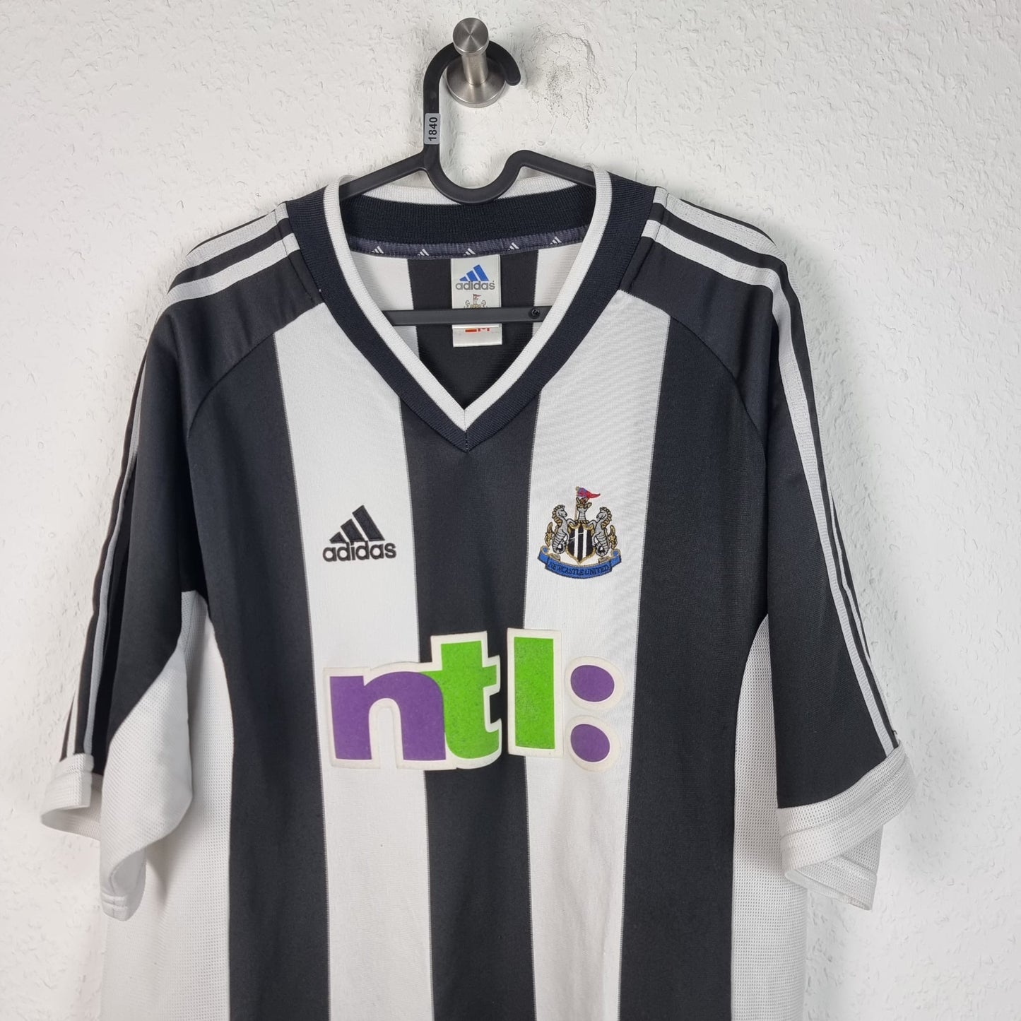 Trikot - Newcastle United - 2001/2002 - XL - Heim