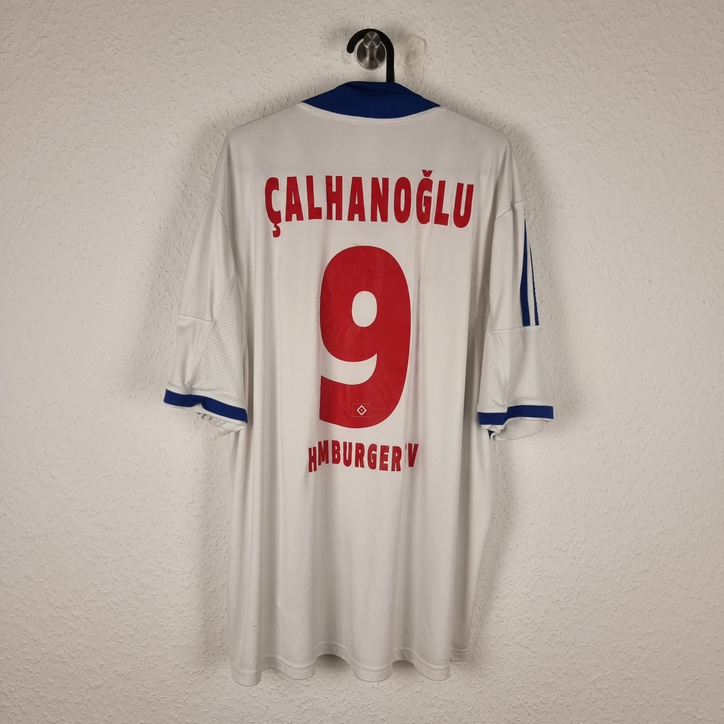 Trikot - Hamburger SV - Hakan Çalhanoğlu - 2013/2014 - XXL - Heim