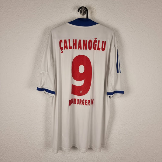 Trikot - Hamburger SV - Hakan Çalhanoğlu - 2013/2014 - XXL - Heim