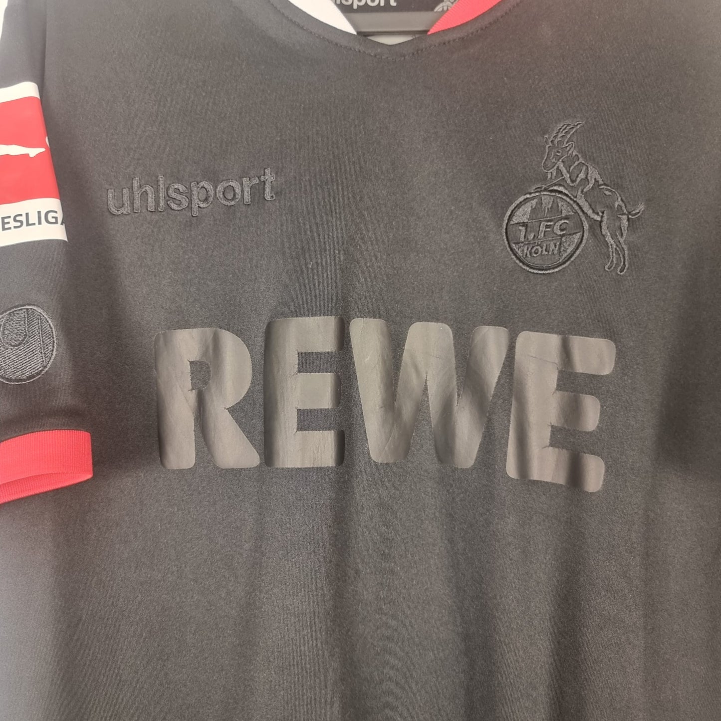 Trikot - 1. FC Köln - Heinz Flohe - 2021/2022 - L - drittes