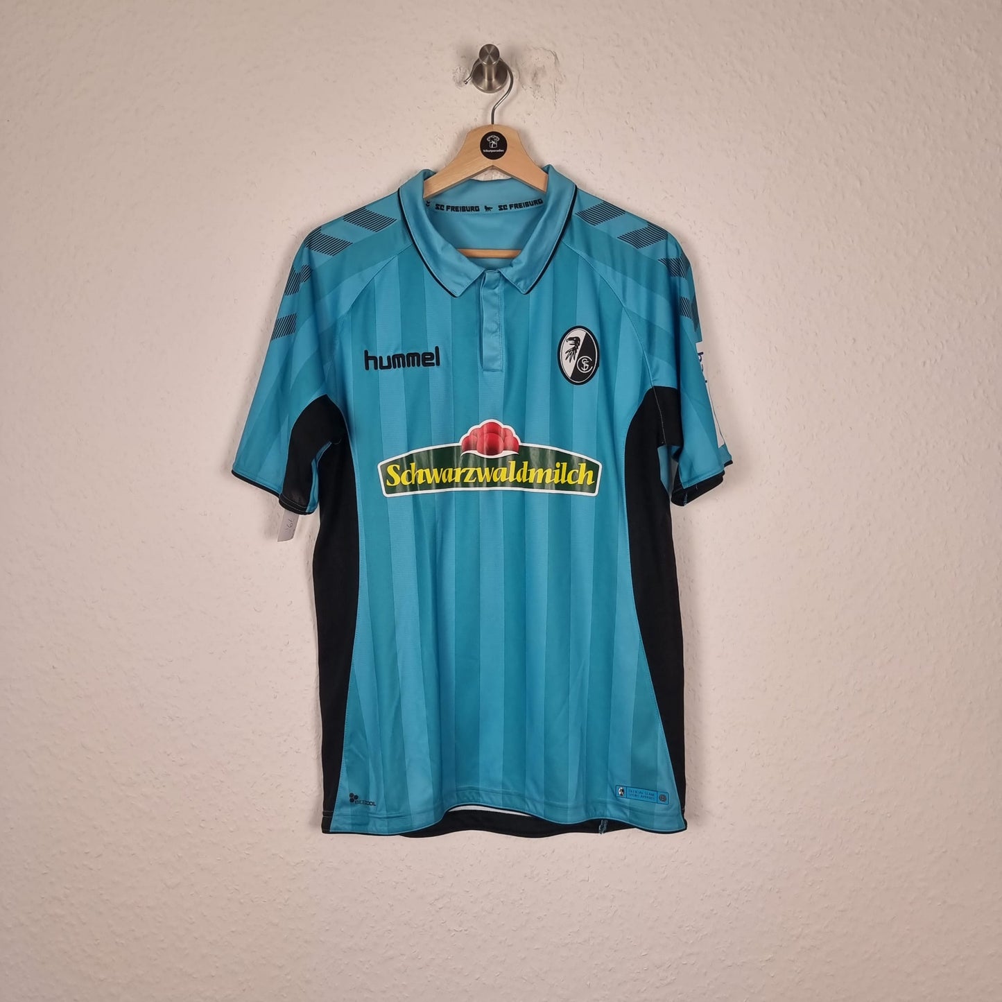 Trikot - SC Freiburg - Robin Koch - 2018/19 - M - drittes