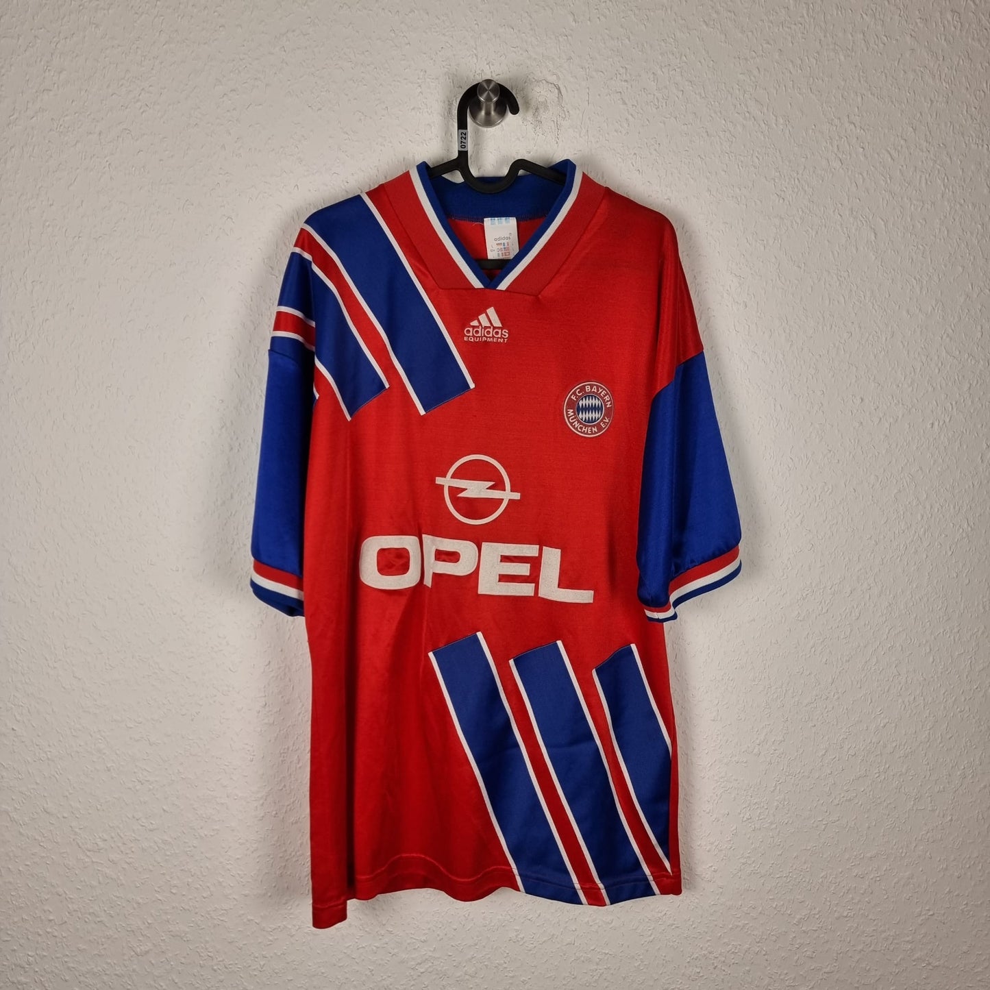 Trikot - FC Bayern München - 1993/1994 - L - Heim