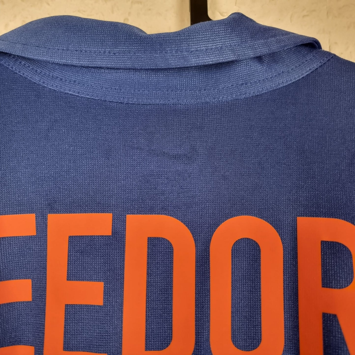 Trikot - Niederlande - Clarence Seedorf - 2000 - XL - Auswärts