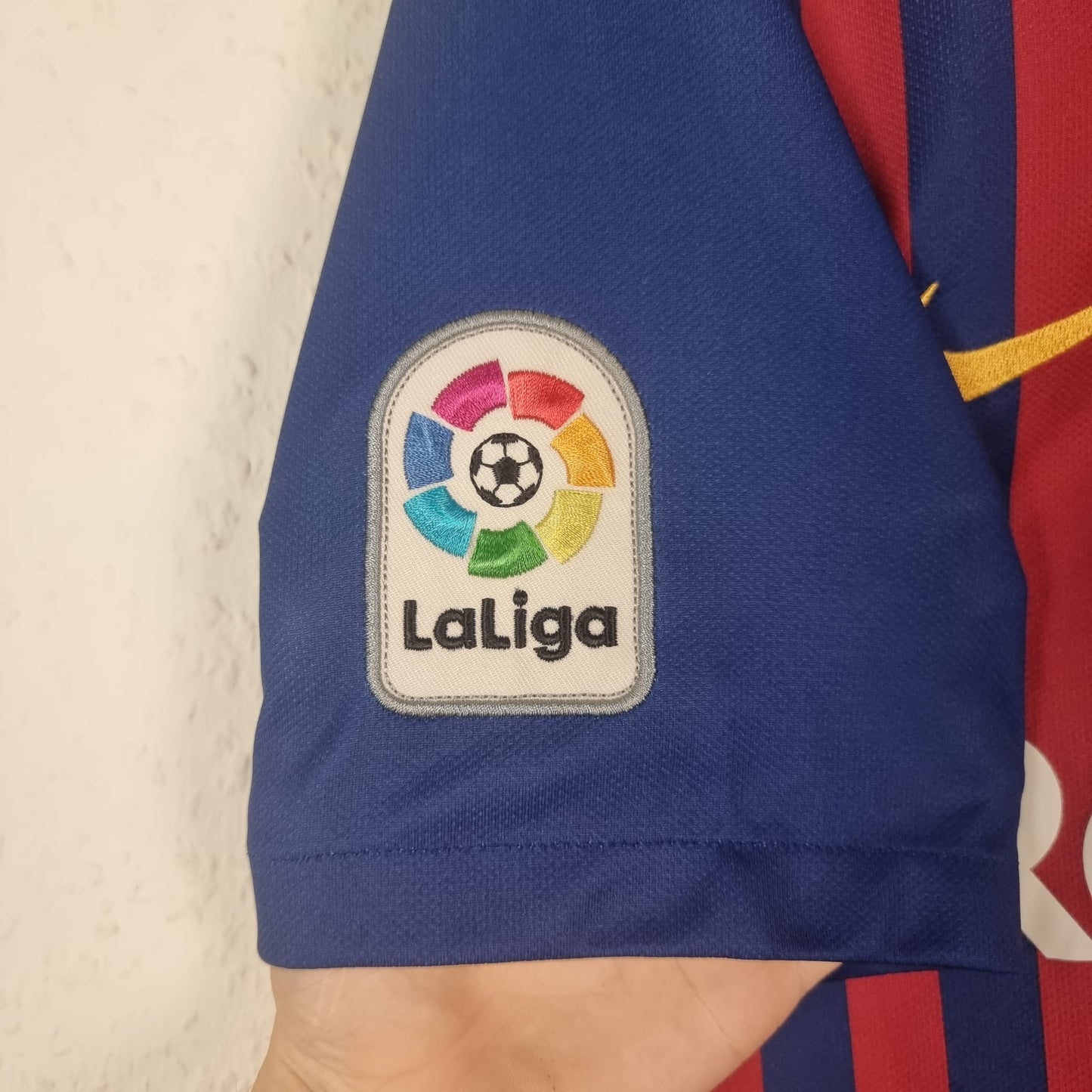 Trikot - FC Barcelona - 2018/2019 - S - Heim