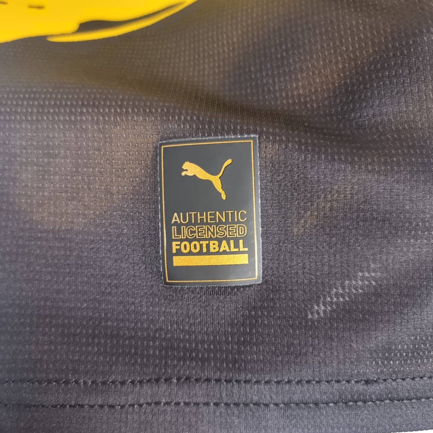 Trikot - Borussia Dortmund - Jamie Jermaine Bynoe-Gittens - 2023/2024 - M - Heim
