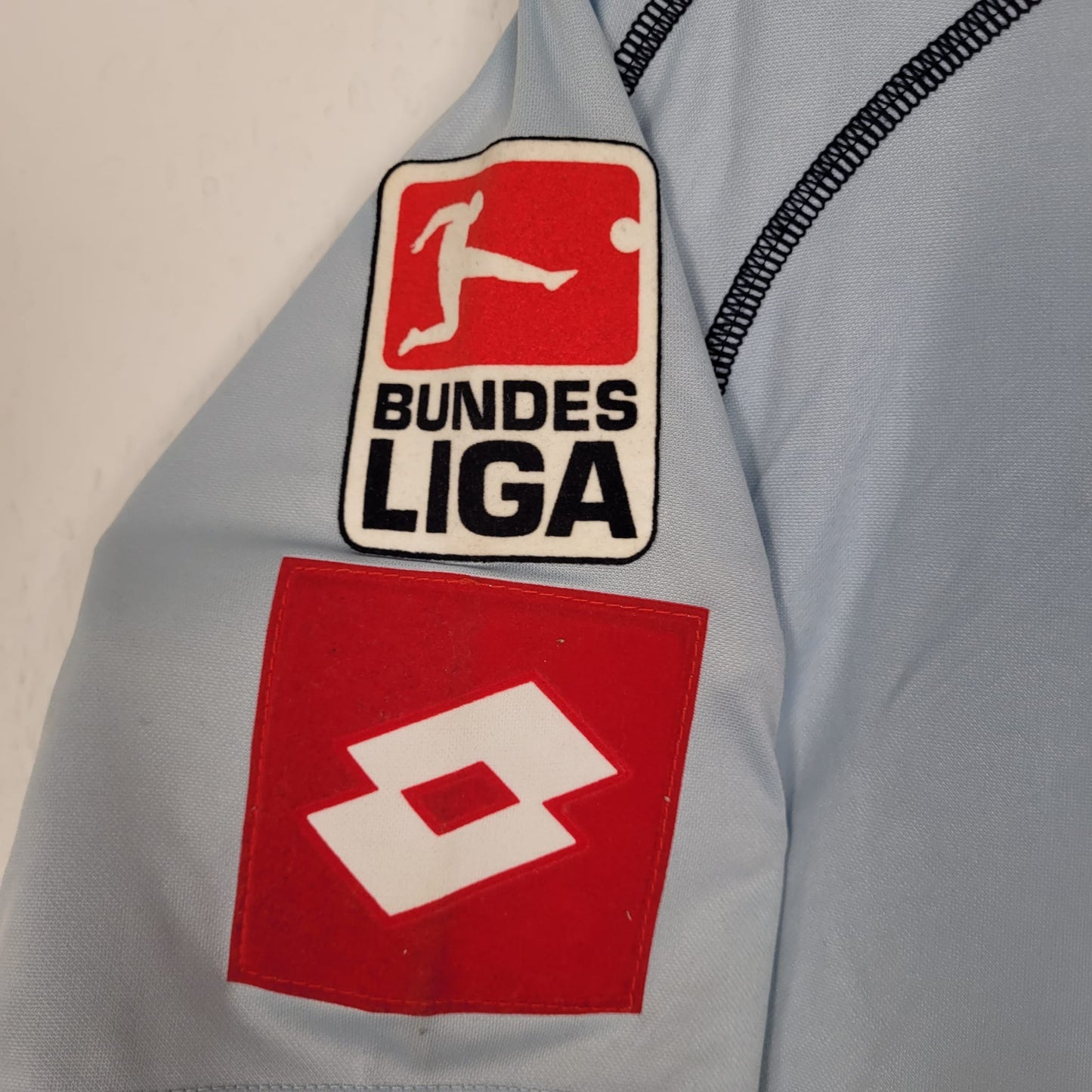 Trikot - 1. FSV Mainz 05 - Benjamin Weigelt - 2005/06 - XL - Auswärts - matchworn