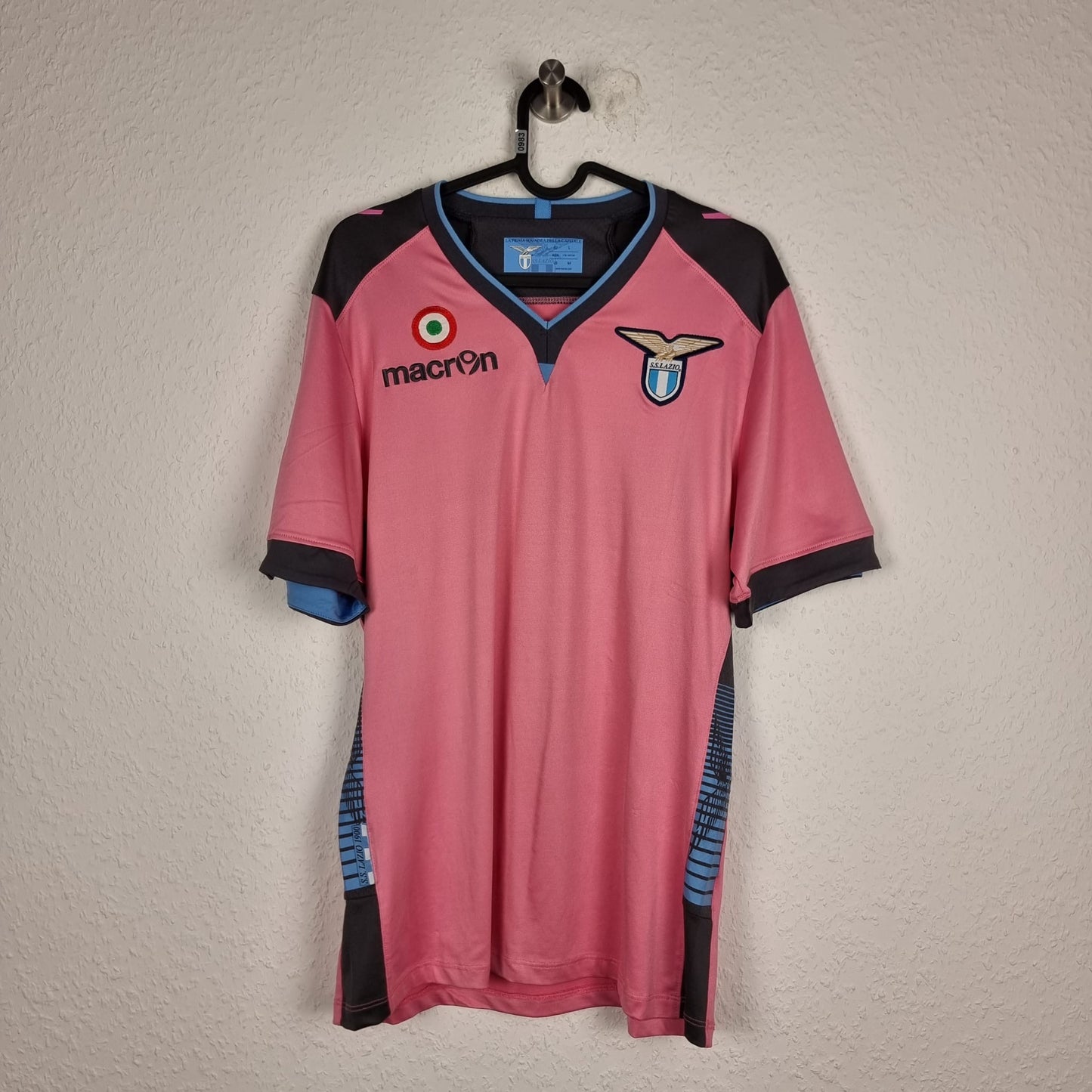 Torwarttrikot - Lazio Rom - 2013/2014 - L