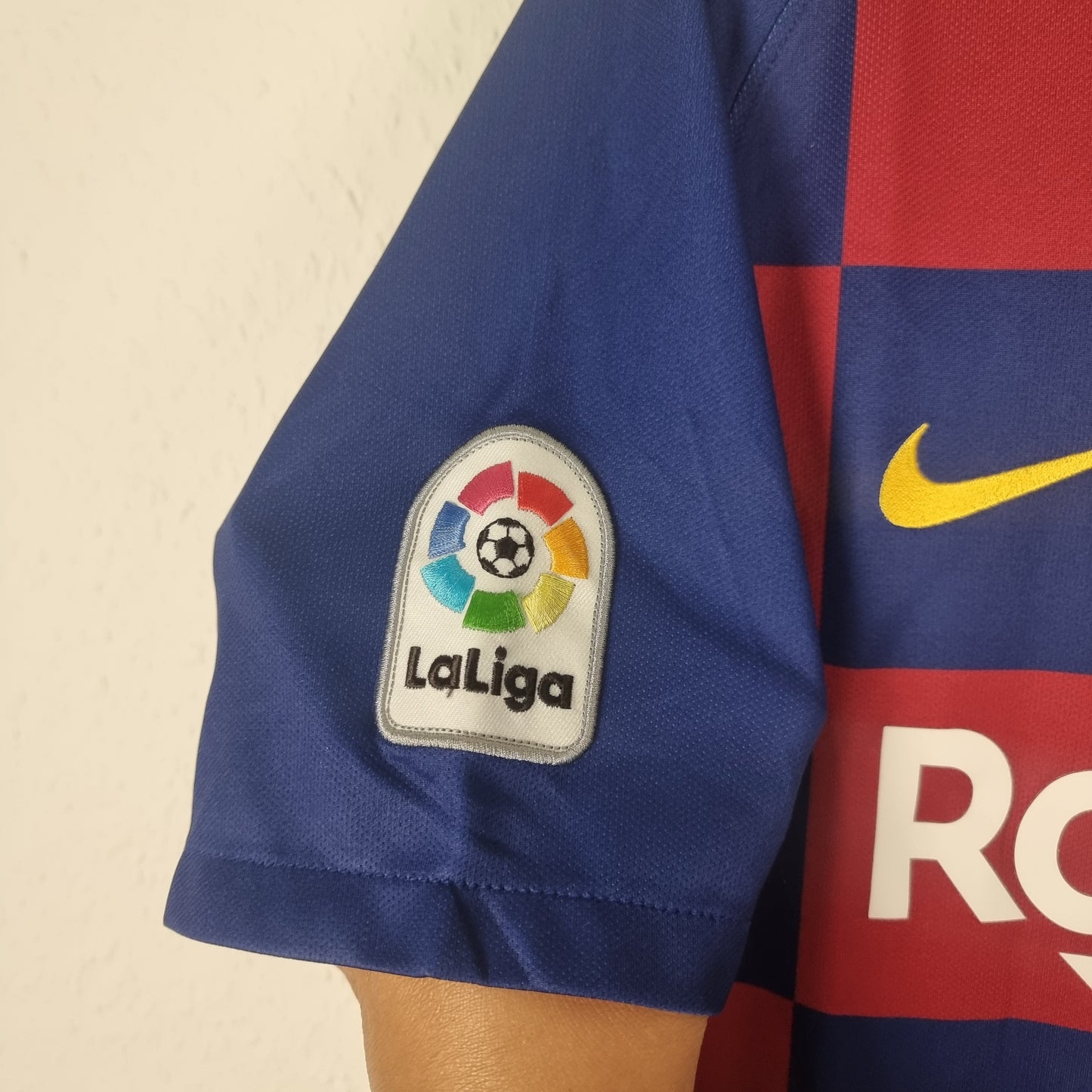 Trikot - FC Barcelona - 2019/2020 - L - Heim