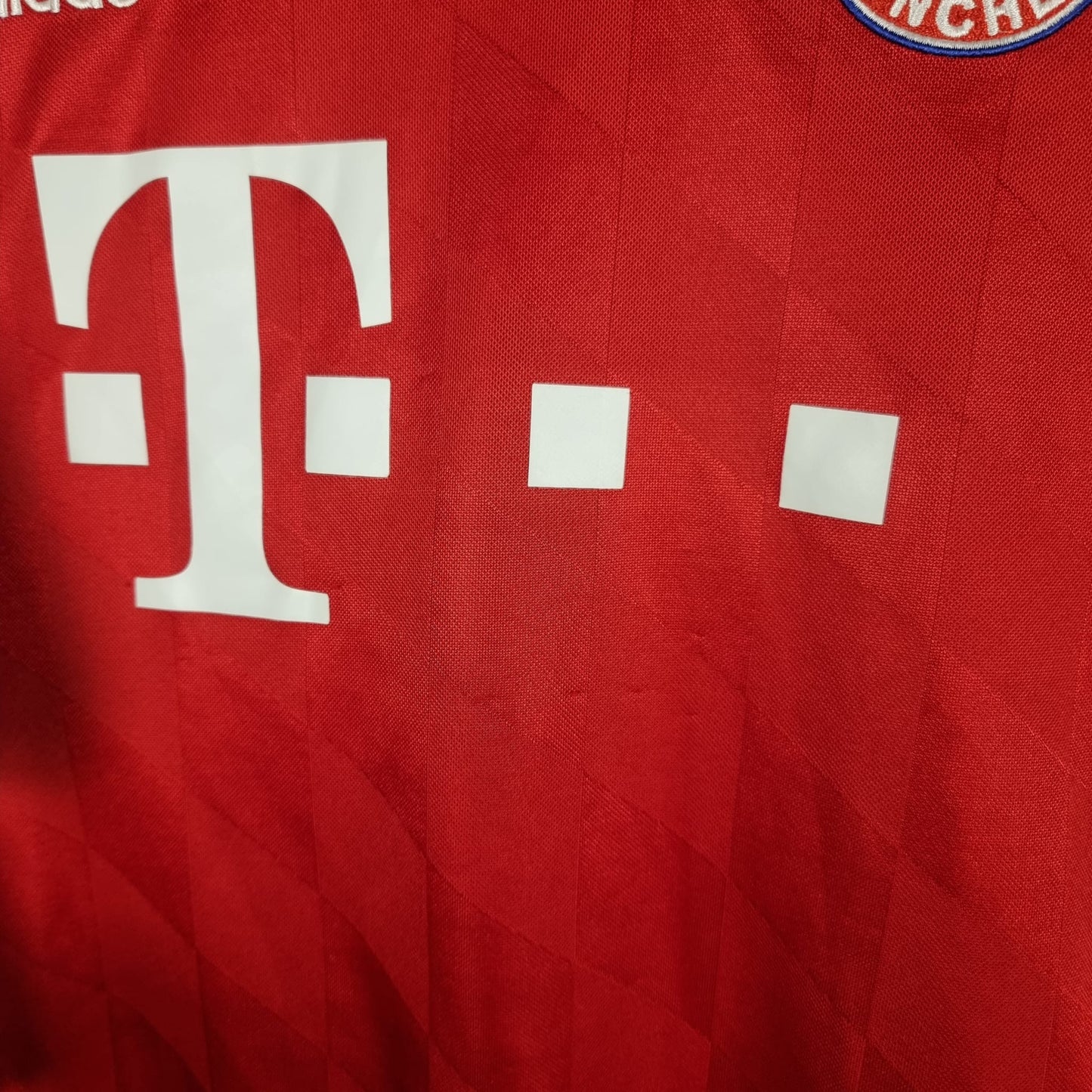 Trikot - Bayern München - 2013/2014 - L - Heim