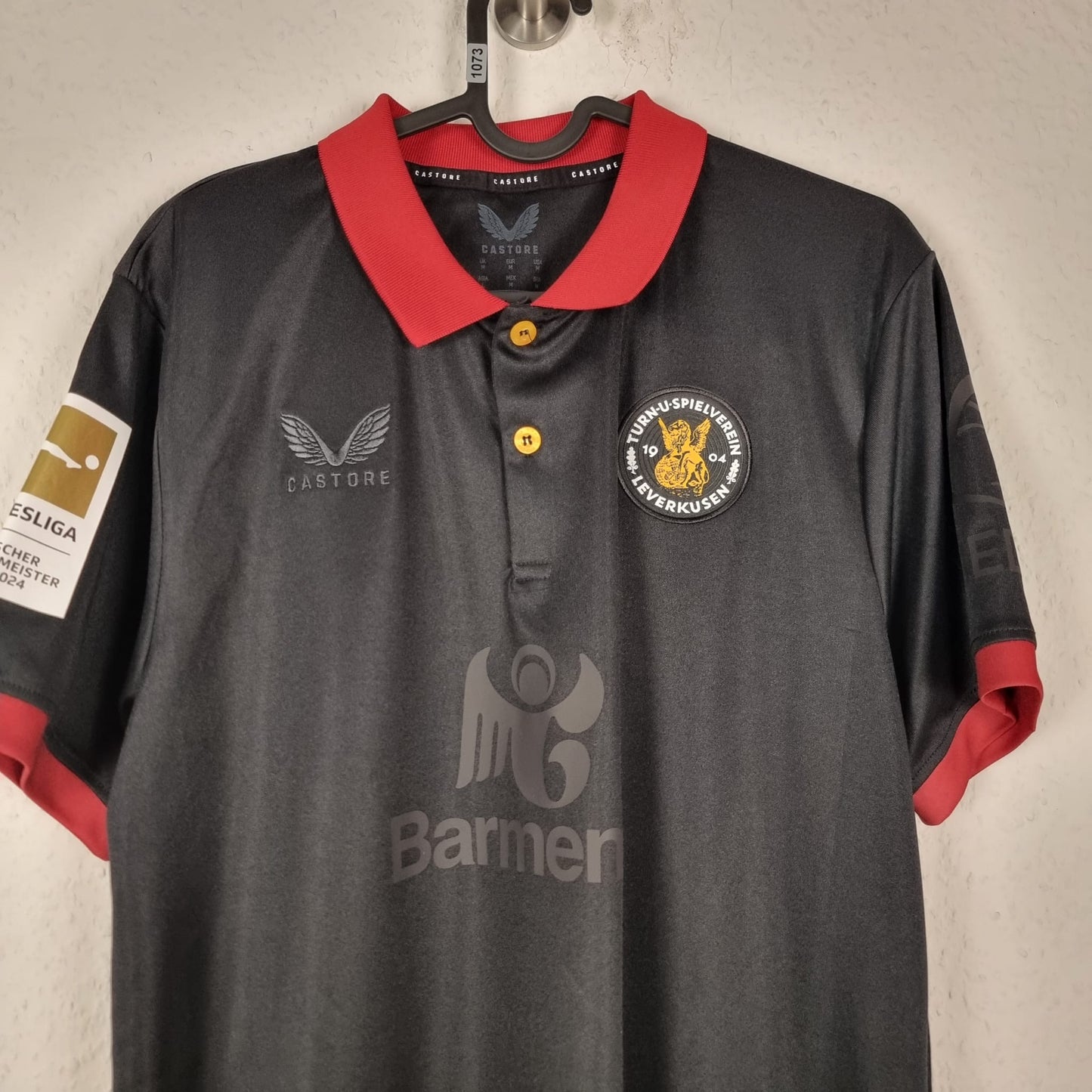 Sondertrikot - Florian Wirtz - Bayer 04 Leverkusen - 2024/2025 - M