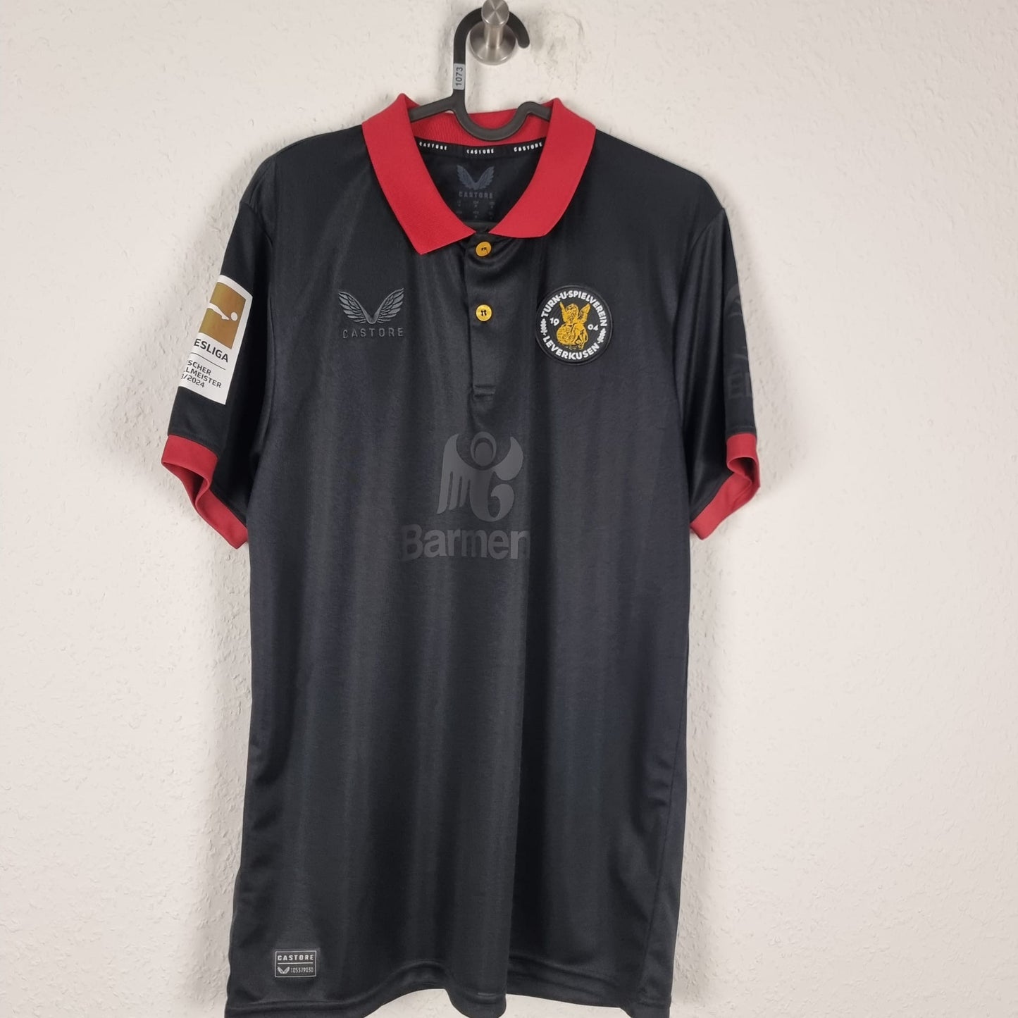 Sondertrikot - Florian Wirtz - Bayer 04 Leverkusen - 2024/2025 - M