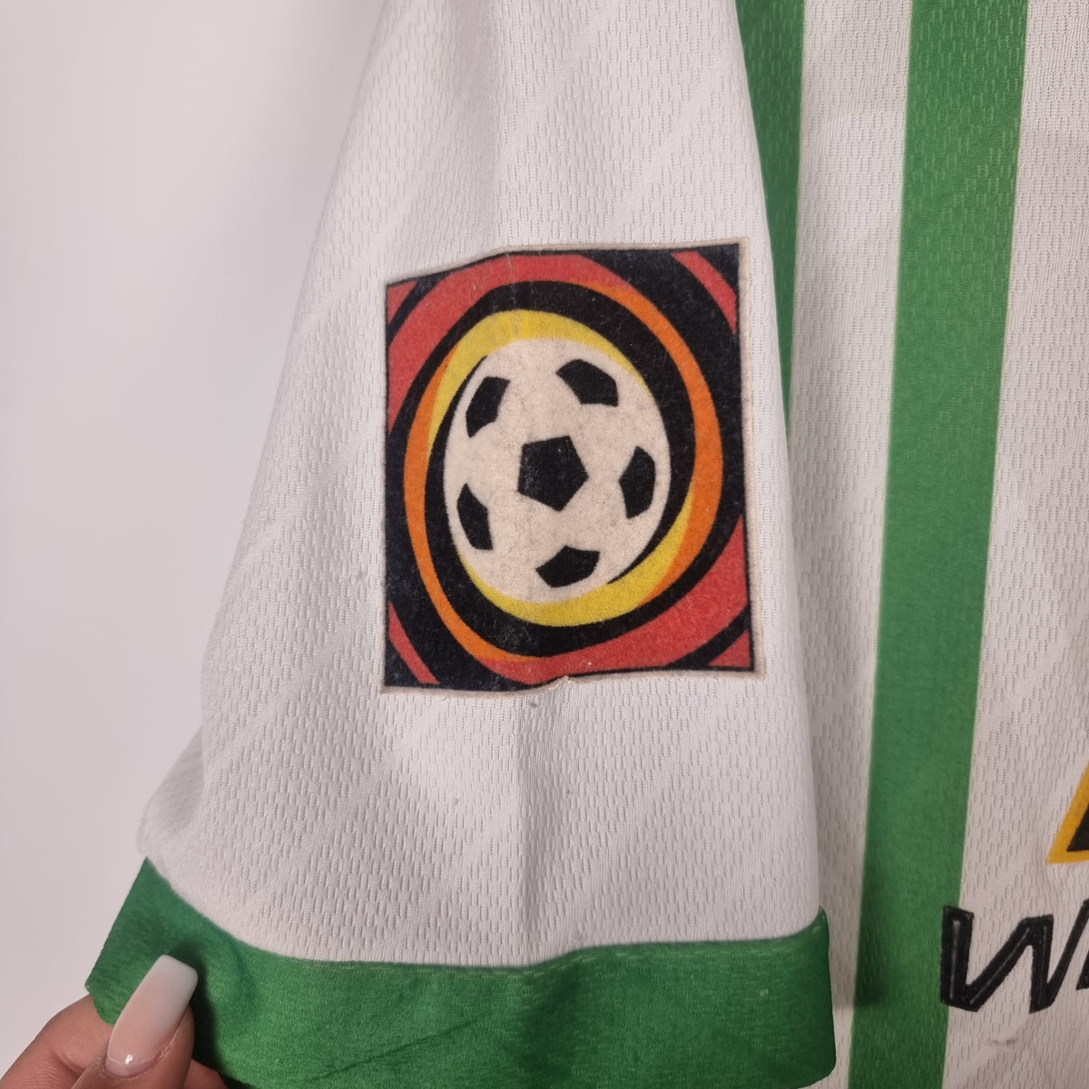 Trikot - SV Werder Bremen - Dieter Eilts - 1997/1998 - M - Heim