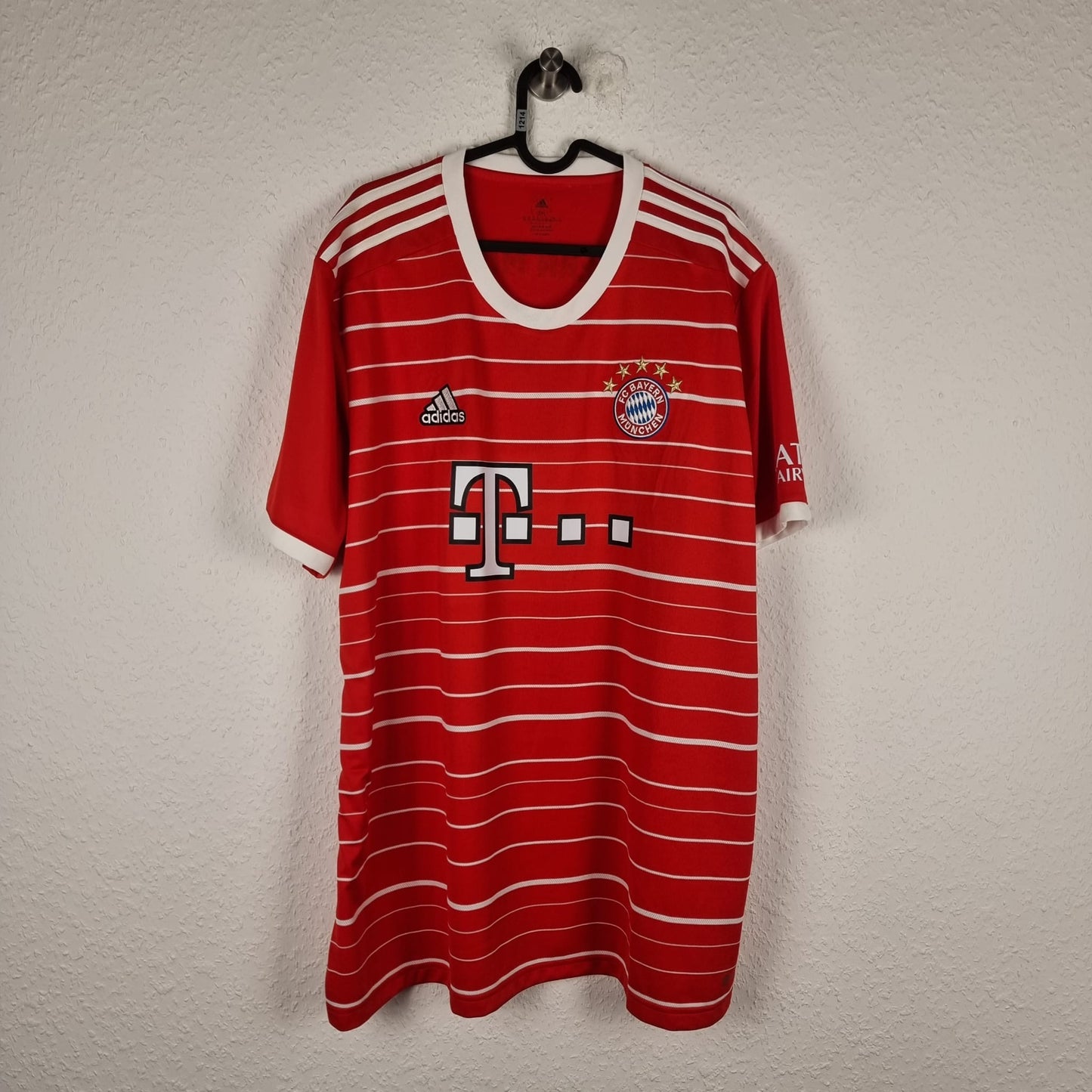 Trikot - Bayern München - 2022/2023 - XXL - Neu - Heim